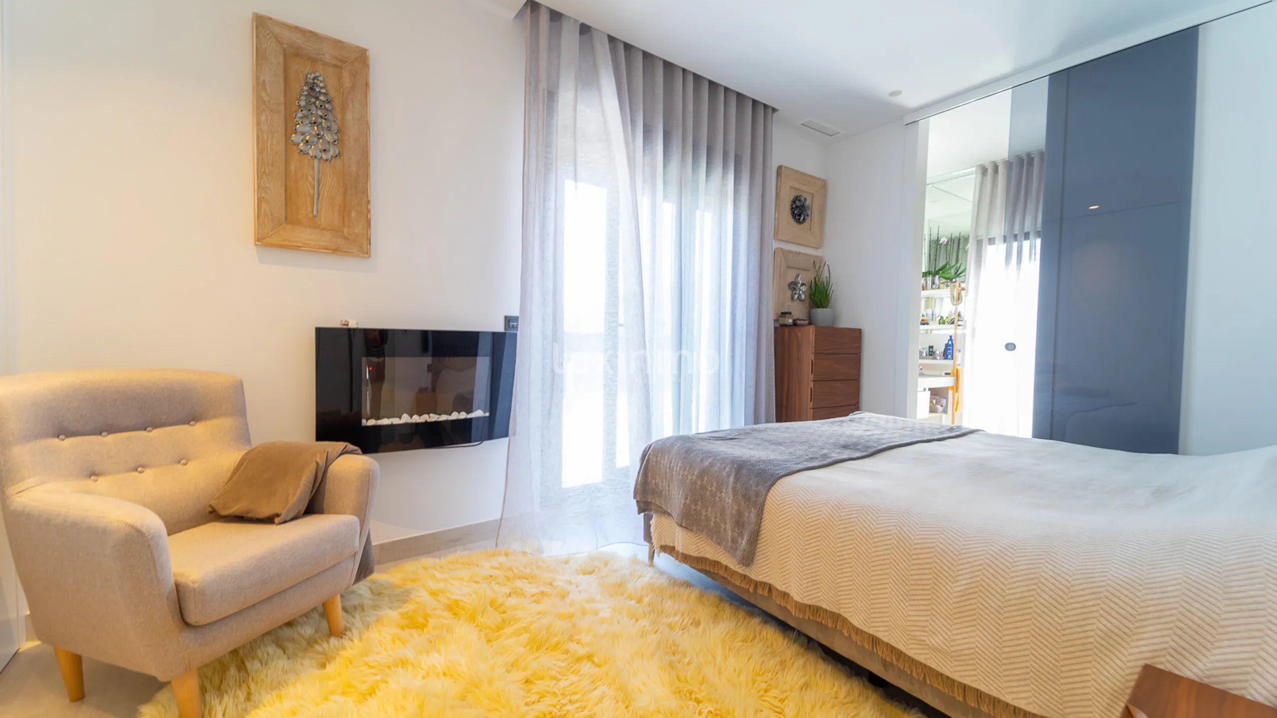 Villa con vistas al mar en Finestrat — photo 12