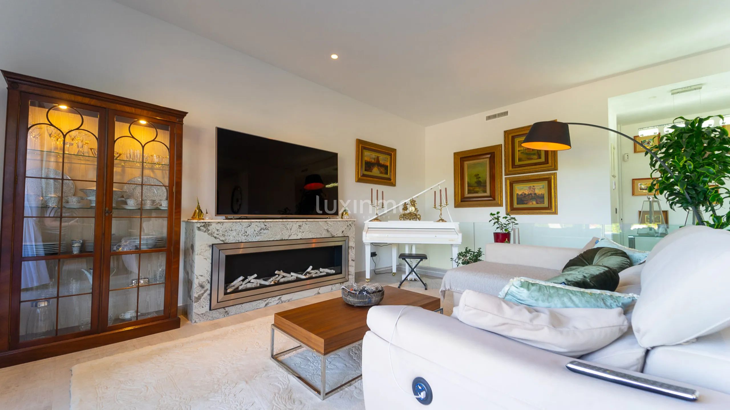 Villa con vistas al mar en Finestrat — photo 9