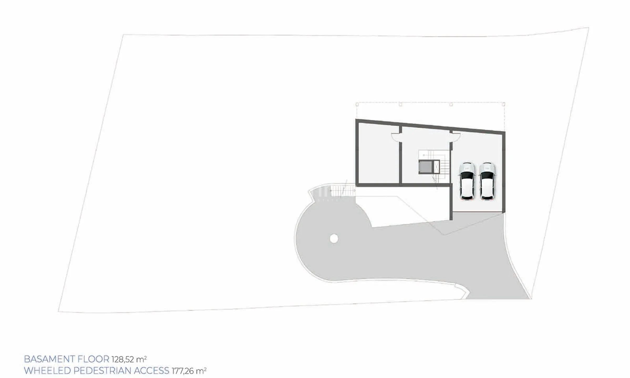 Magnificent key-ready villa in Javea with marvellous views — Floor Plan 2