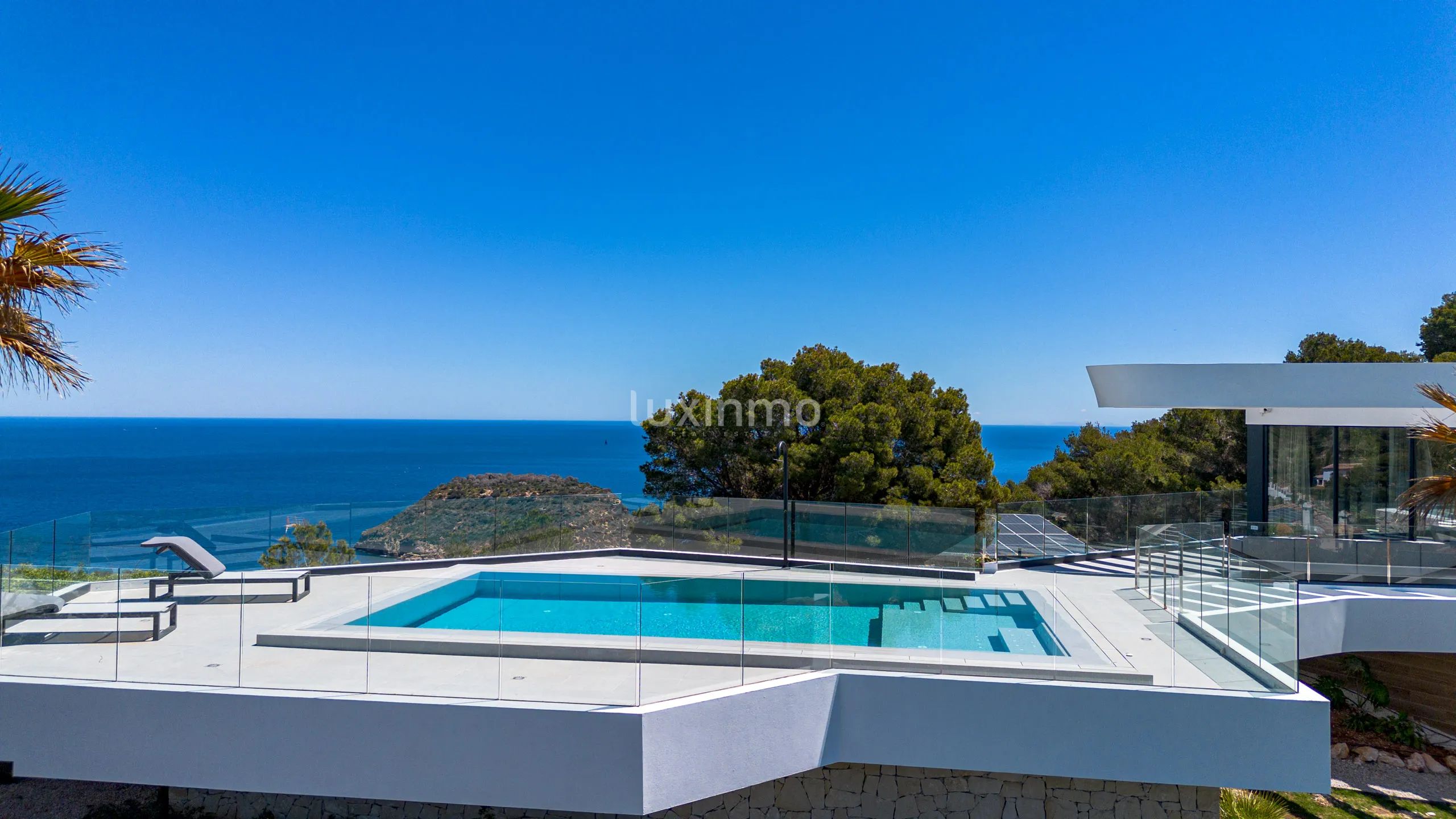 Magnificent key-ready villa in Javea with marvellous views — photo 5