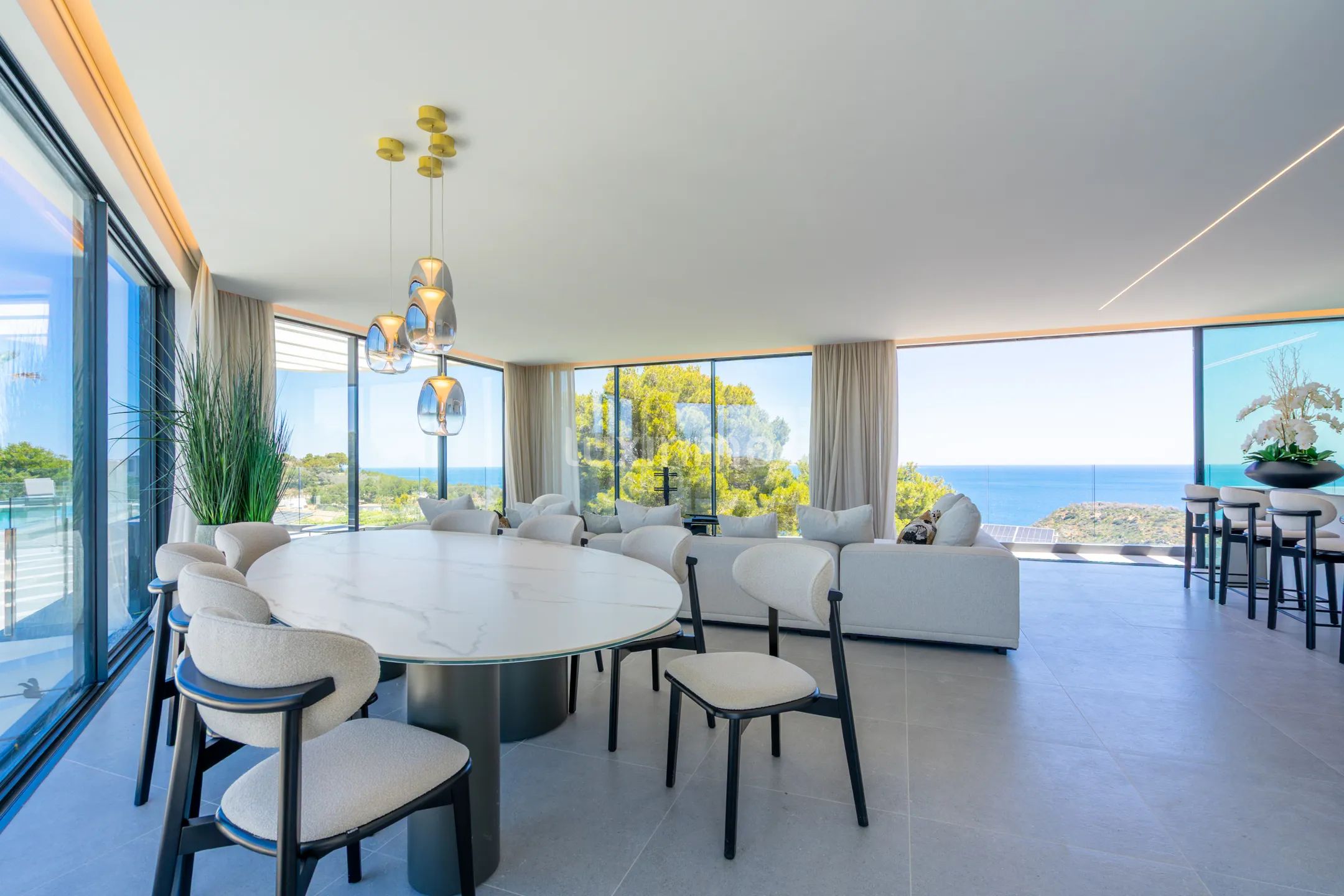 Magnificent key-ready villa in Javea with marvellous views — photo 6