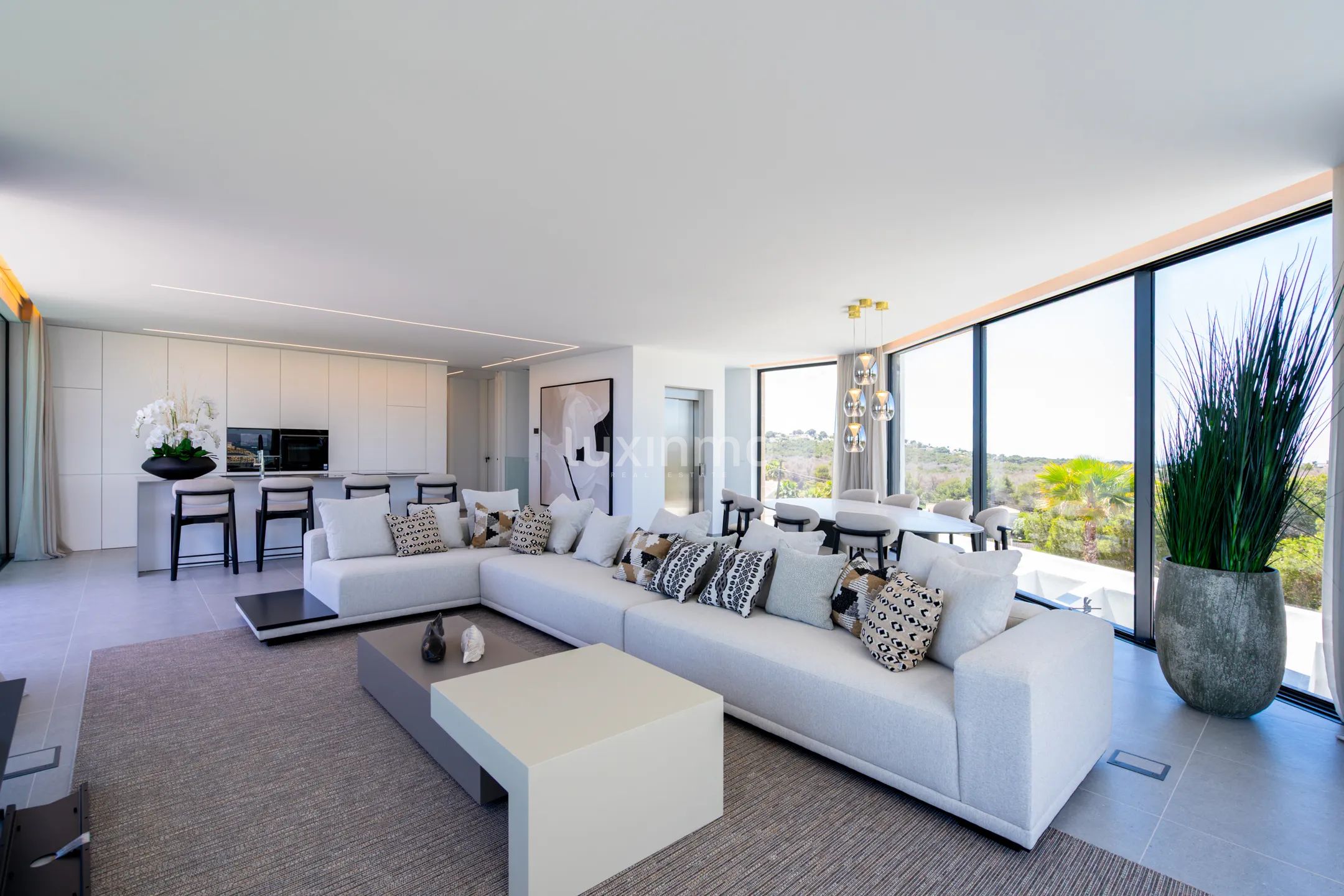 Magnificent key-ready villa in Javea with marvellous views — photo 11