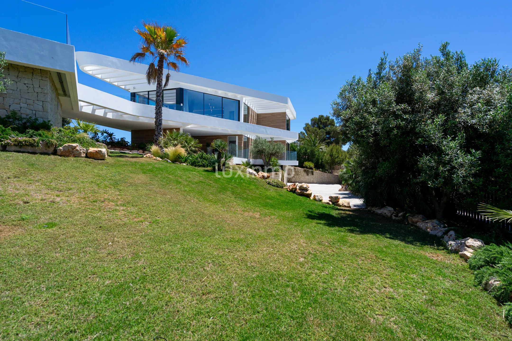 Magnificent project in Javea with marvellous views — photo 35