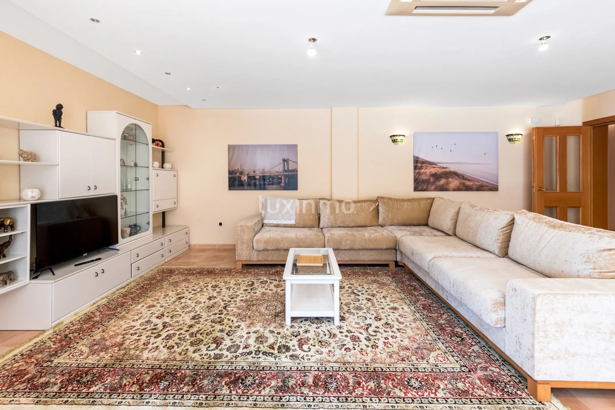 Exklusive Villa in Calpe mit herrlichem Ausblick langfristig zu vermieten — photo 13