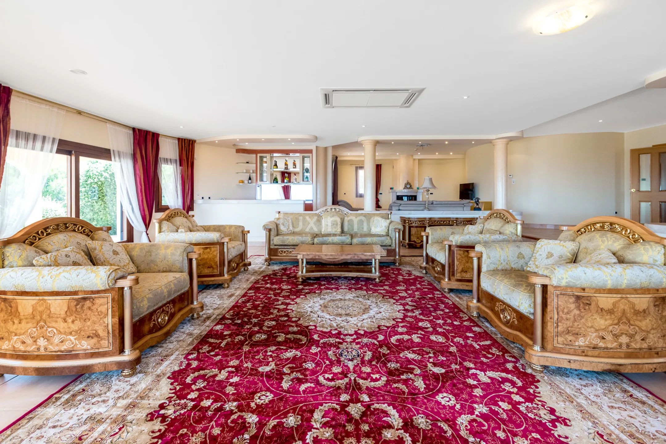 Exklusive Villa in Calpe mit herrlichem Ausblick langfristig zu vermieten — photo 26