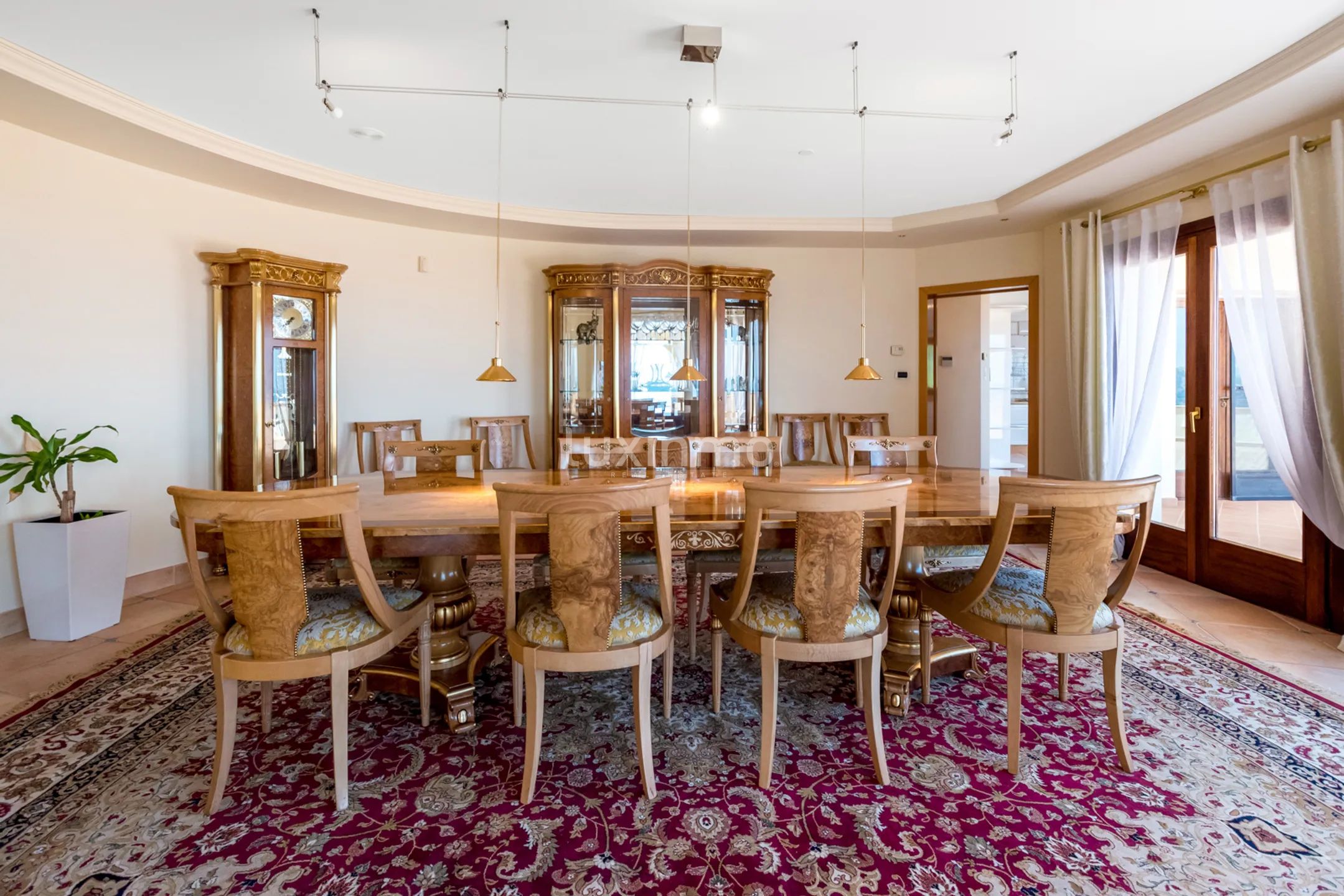 Exklusive Villa in Calpe mit herrlichem Ausblick langfristig zu vermieten — photo 28