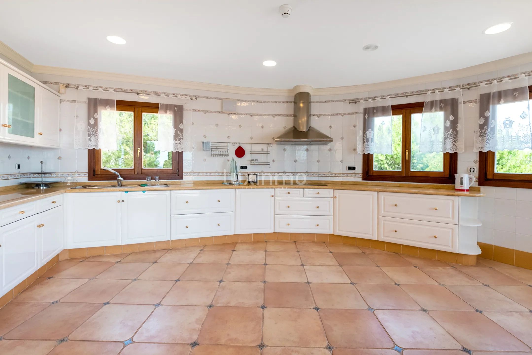 Exklusive Villa in Calpe mit herrlichem Ausblick langfristig zu vermieten — photo 31