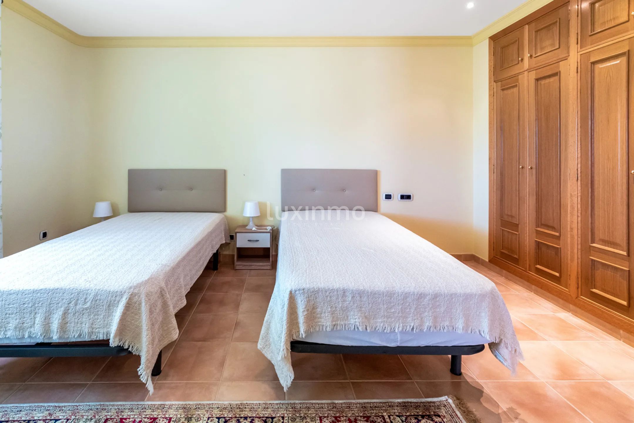 Exklusive Villa in Calpe mit herrlichem Ausblick langfristig zu vermieten — photo 19