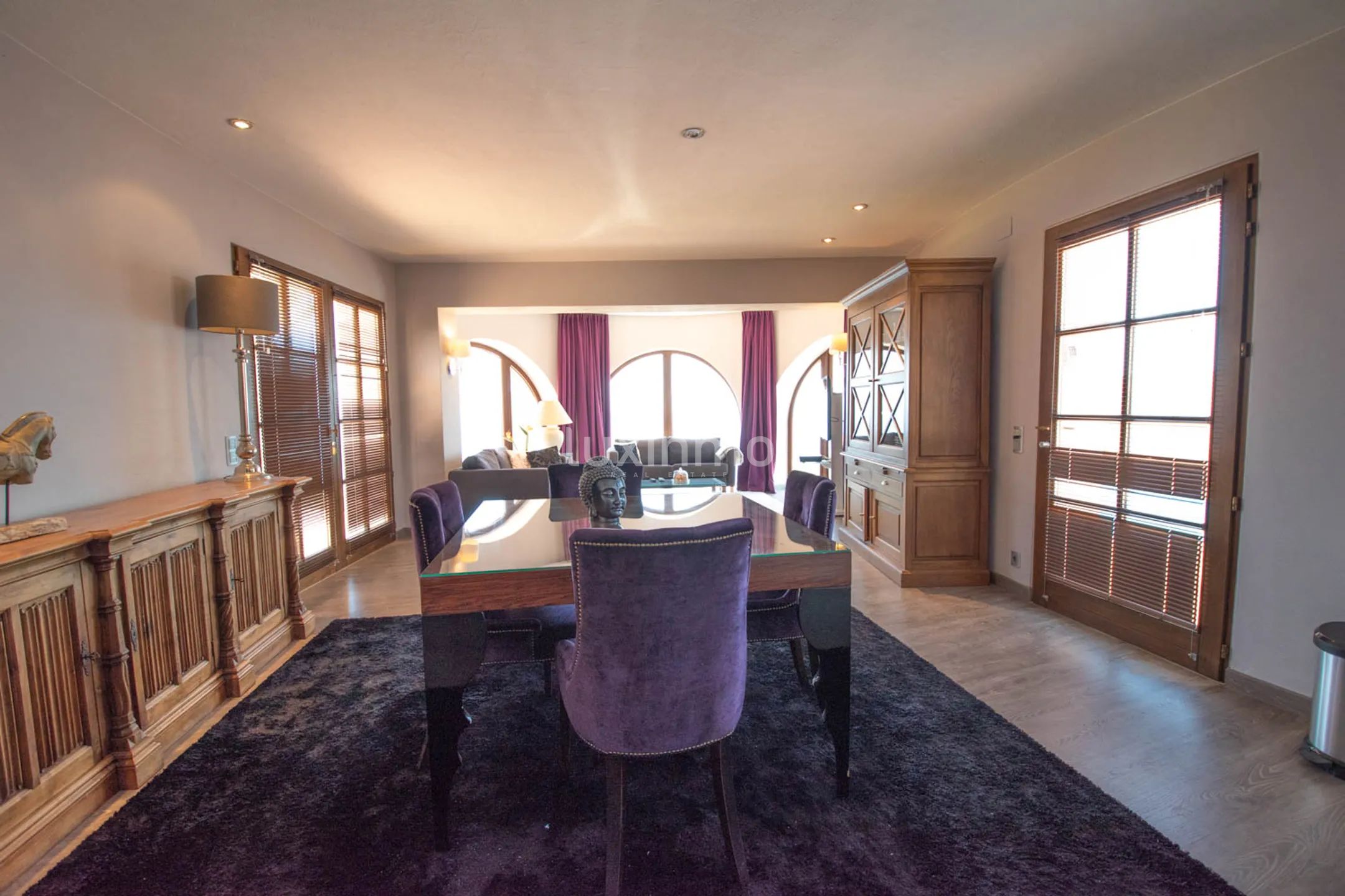 Unique villa in front of the sea in Javea — photo 45