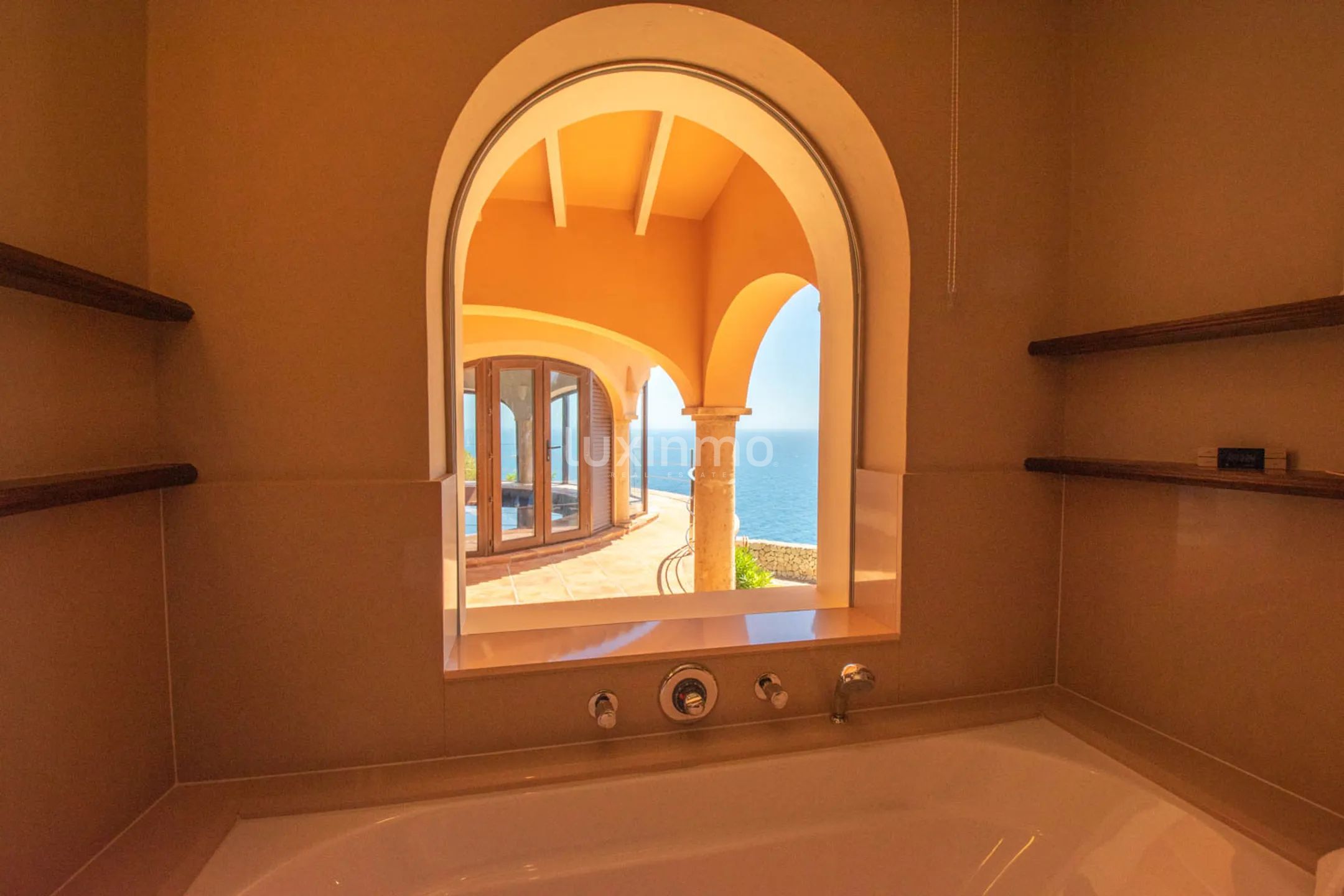 Unique villa in front of the sea in Javea — photo 38