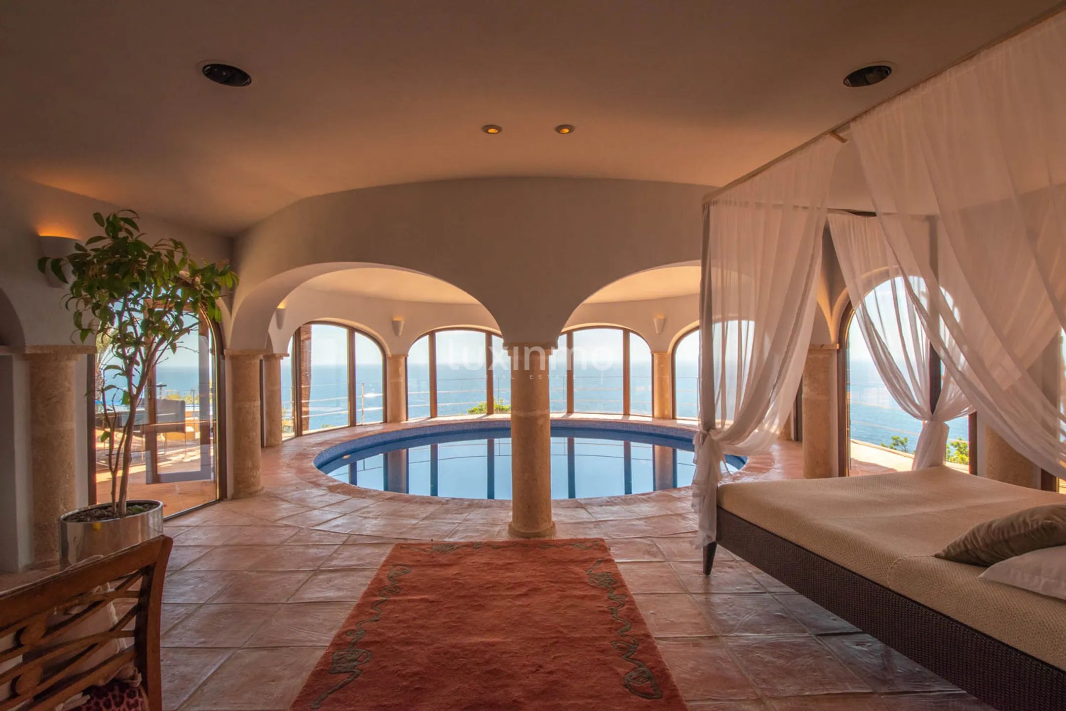 Unique villa in front of the sea in Javea — photo 13