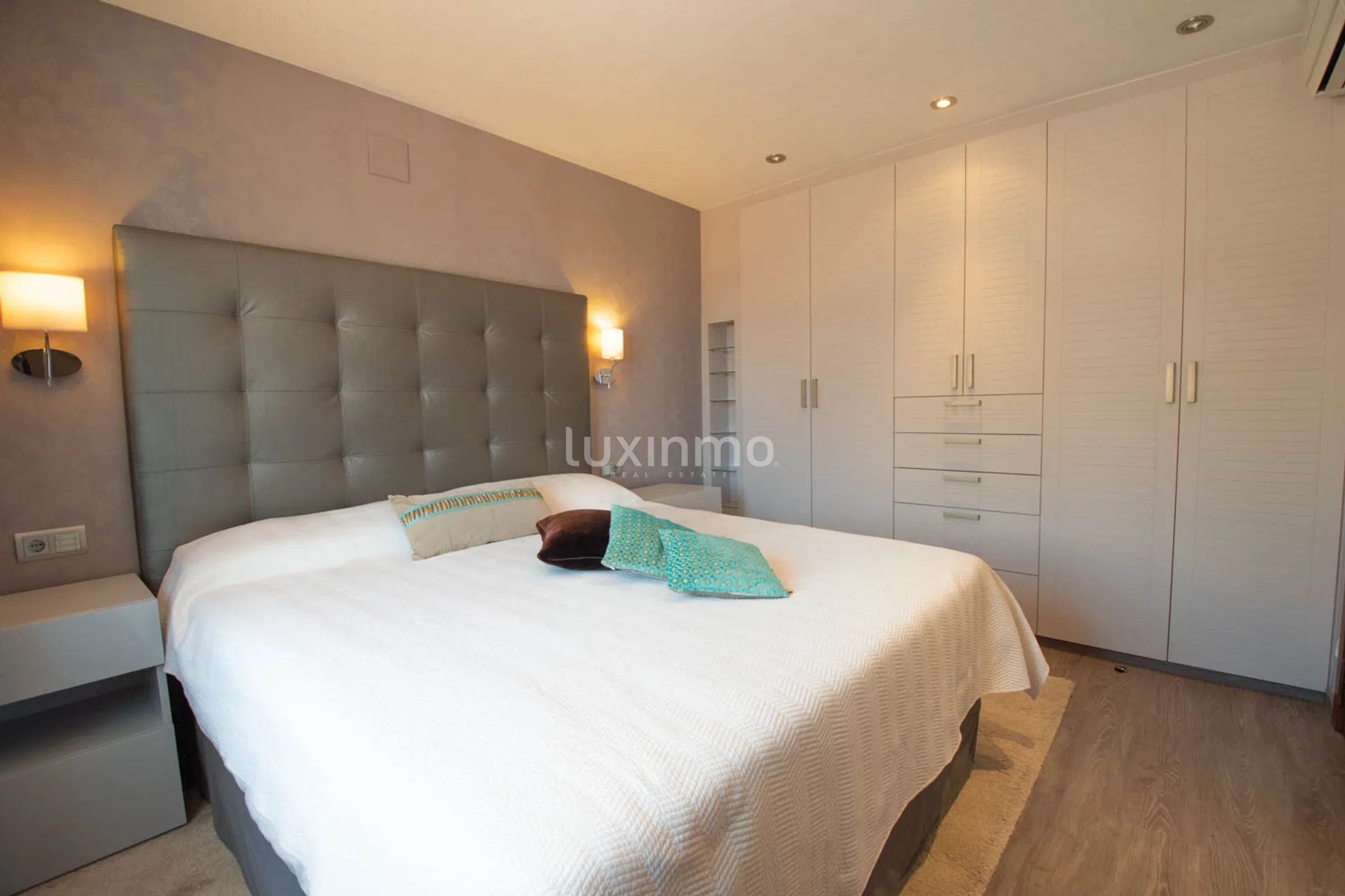 Unique villa in front of the sea in Javea — photo 48