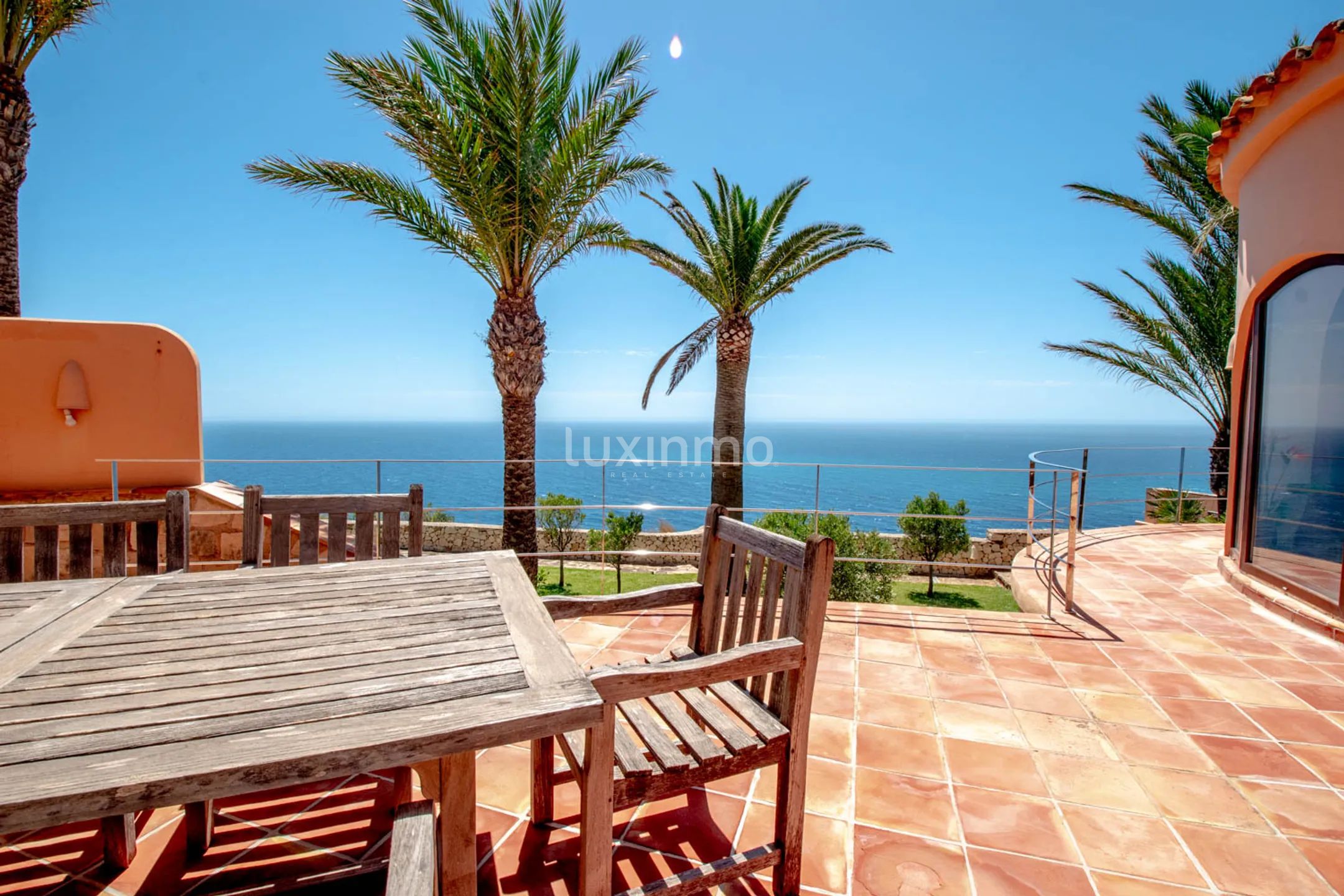 Unique villa in front of the sea in Javea — photo 61