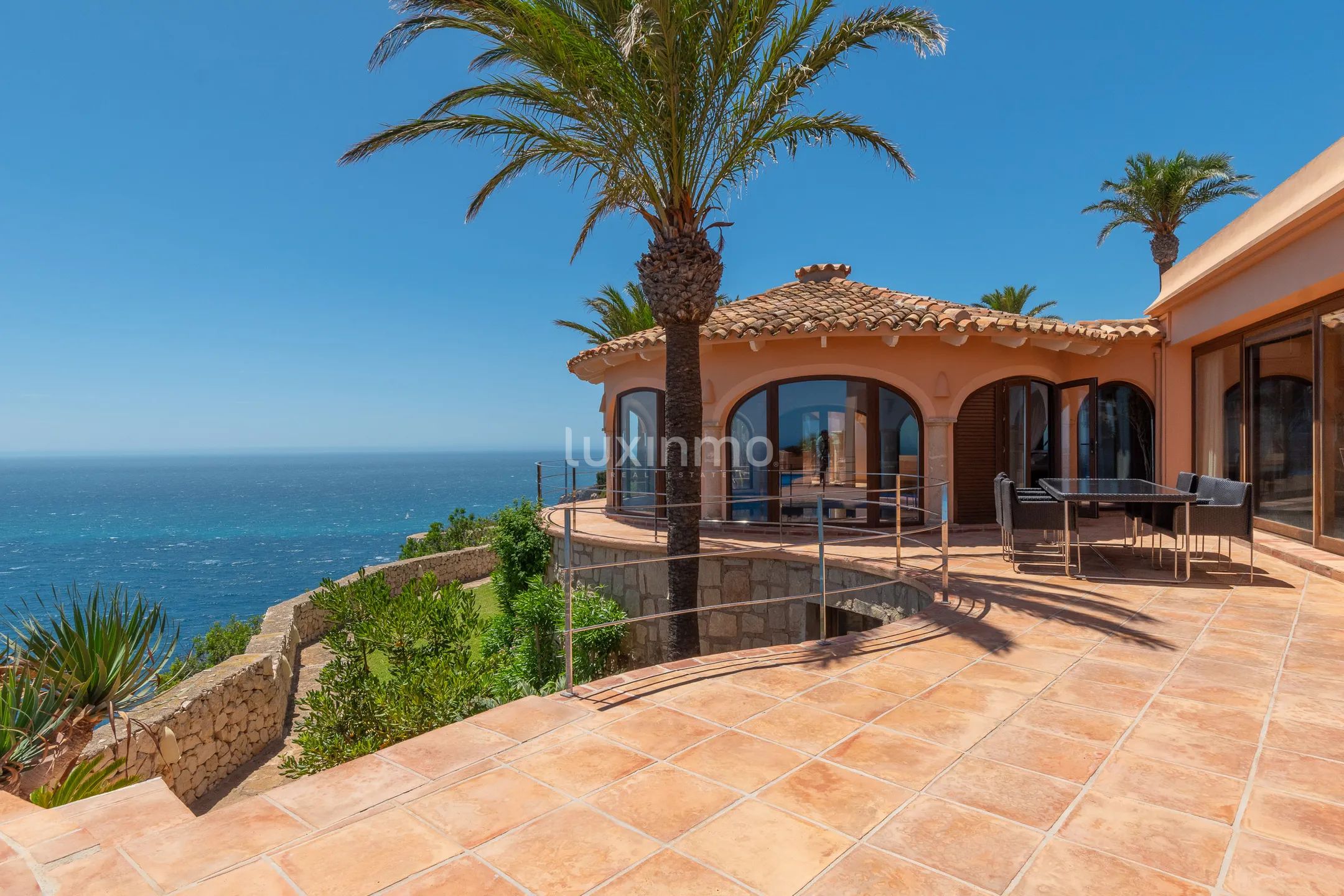 Unique villa in front of the sea in Javea — photo 6