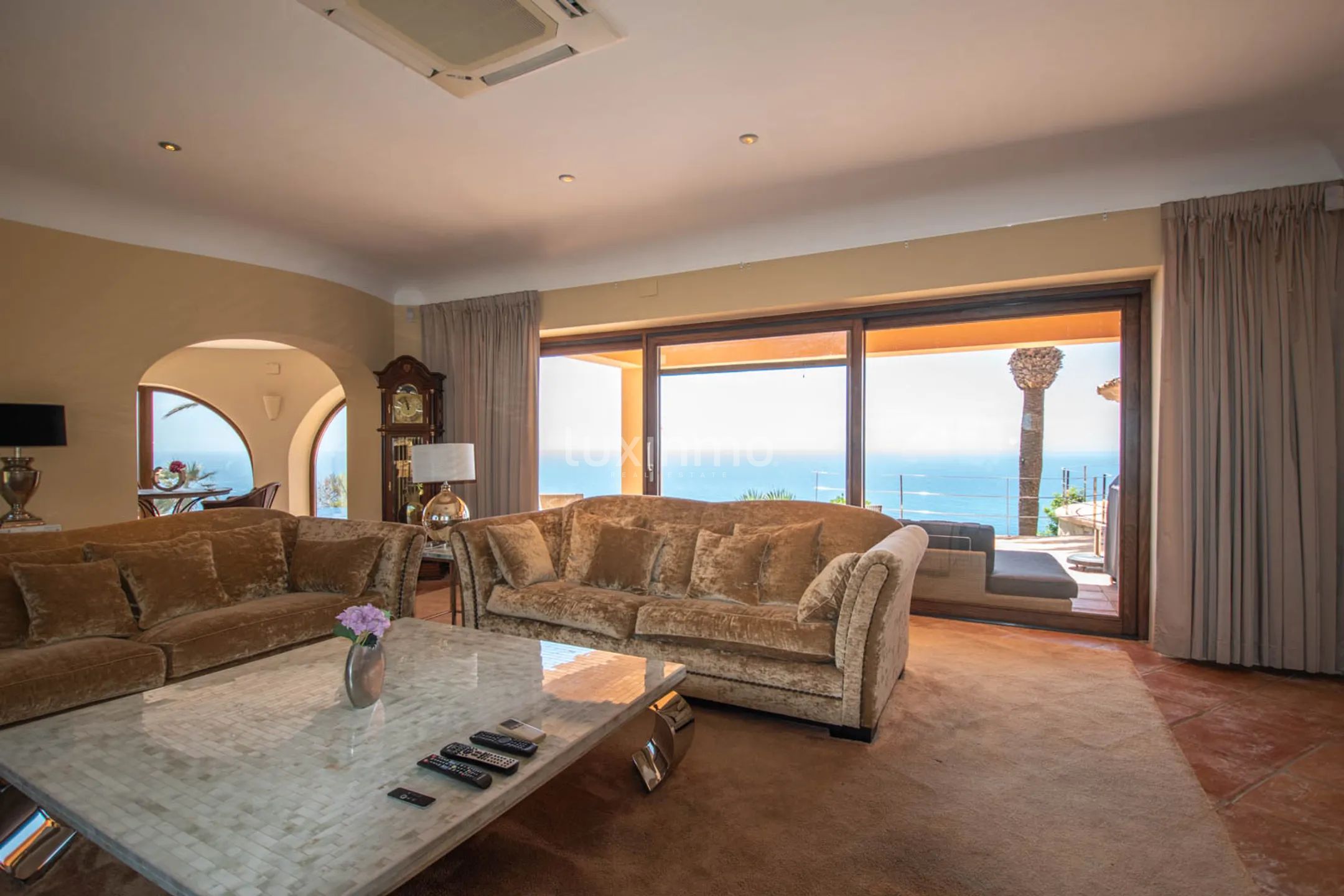 Unique villa in front of the sea in Javea — photo 23