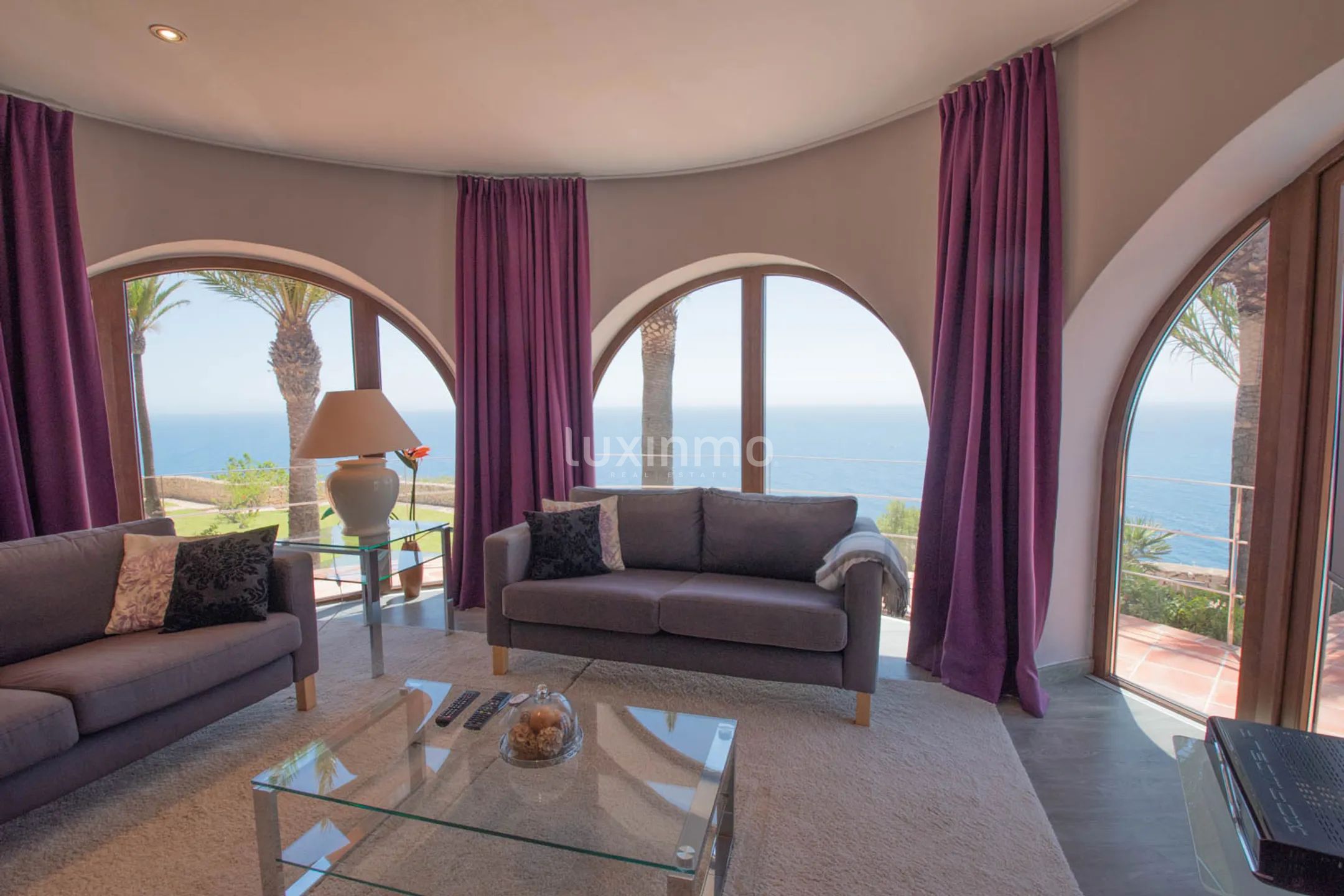 Unique villa in front of the sea in Javea — photo 46