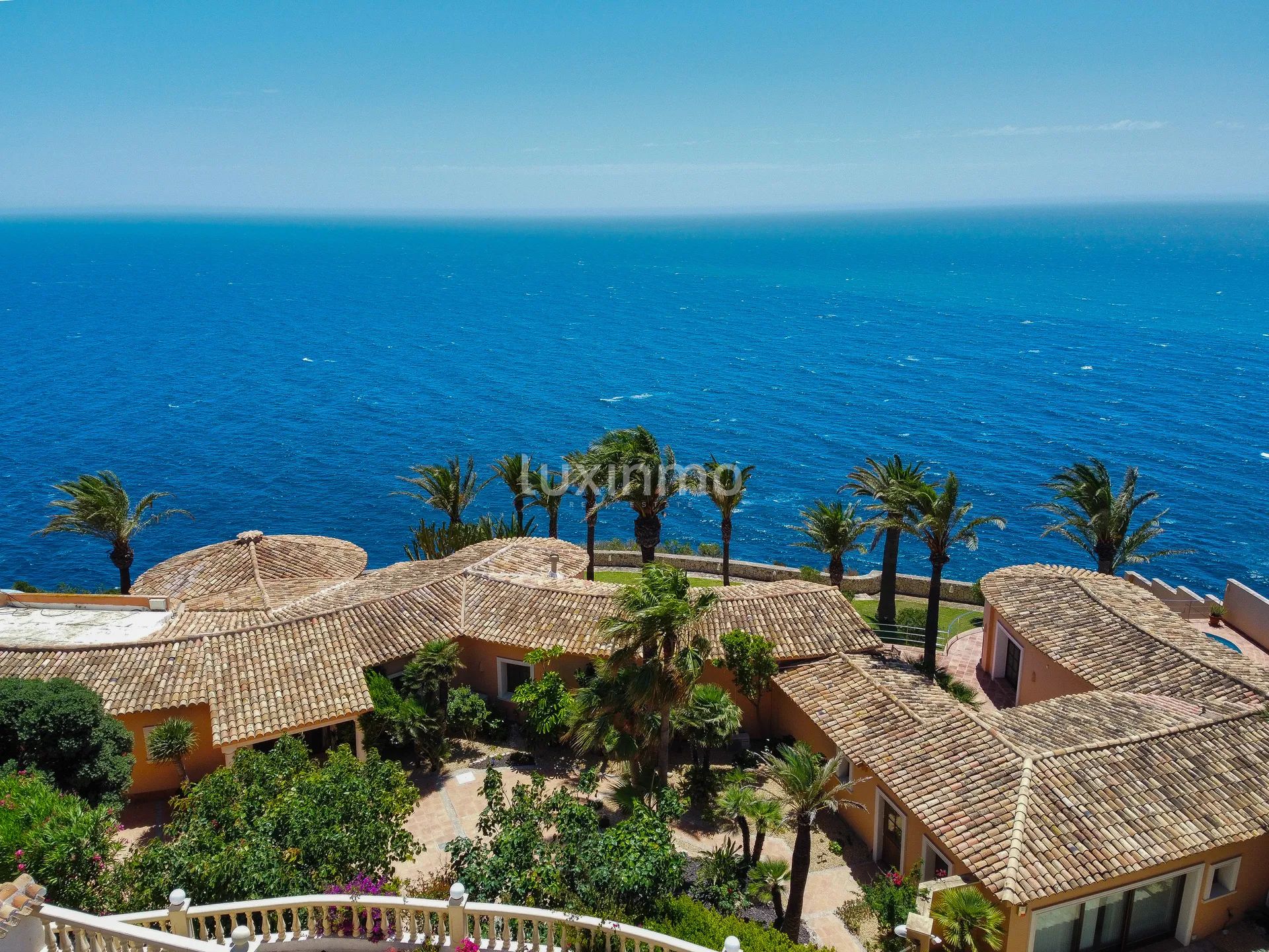 Unique villa in front of the sea in Javea — photo 2