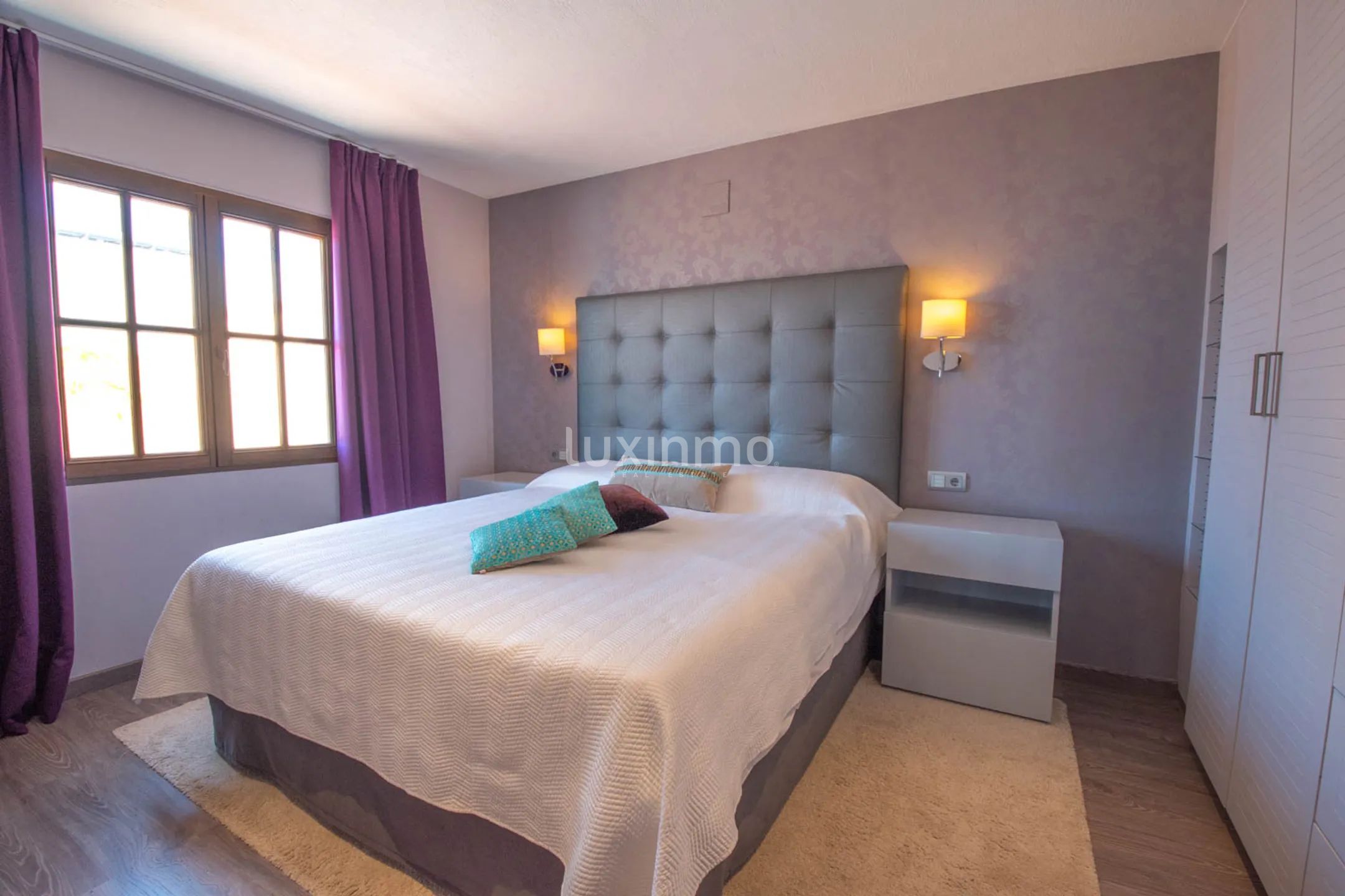 Unique villa in front of the sea in Javea — photo 49