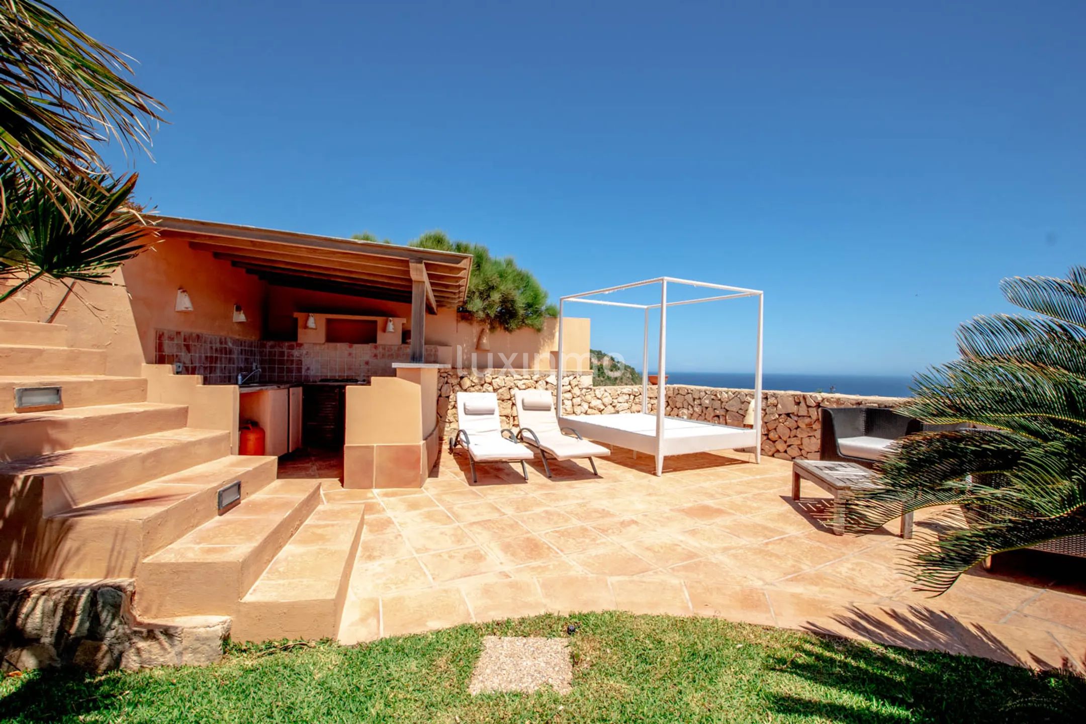 Unique villa in front of the sea in Javea — photo 56
