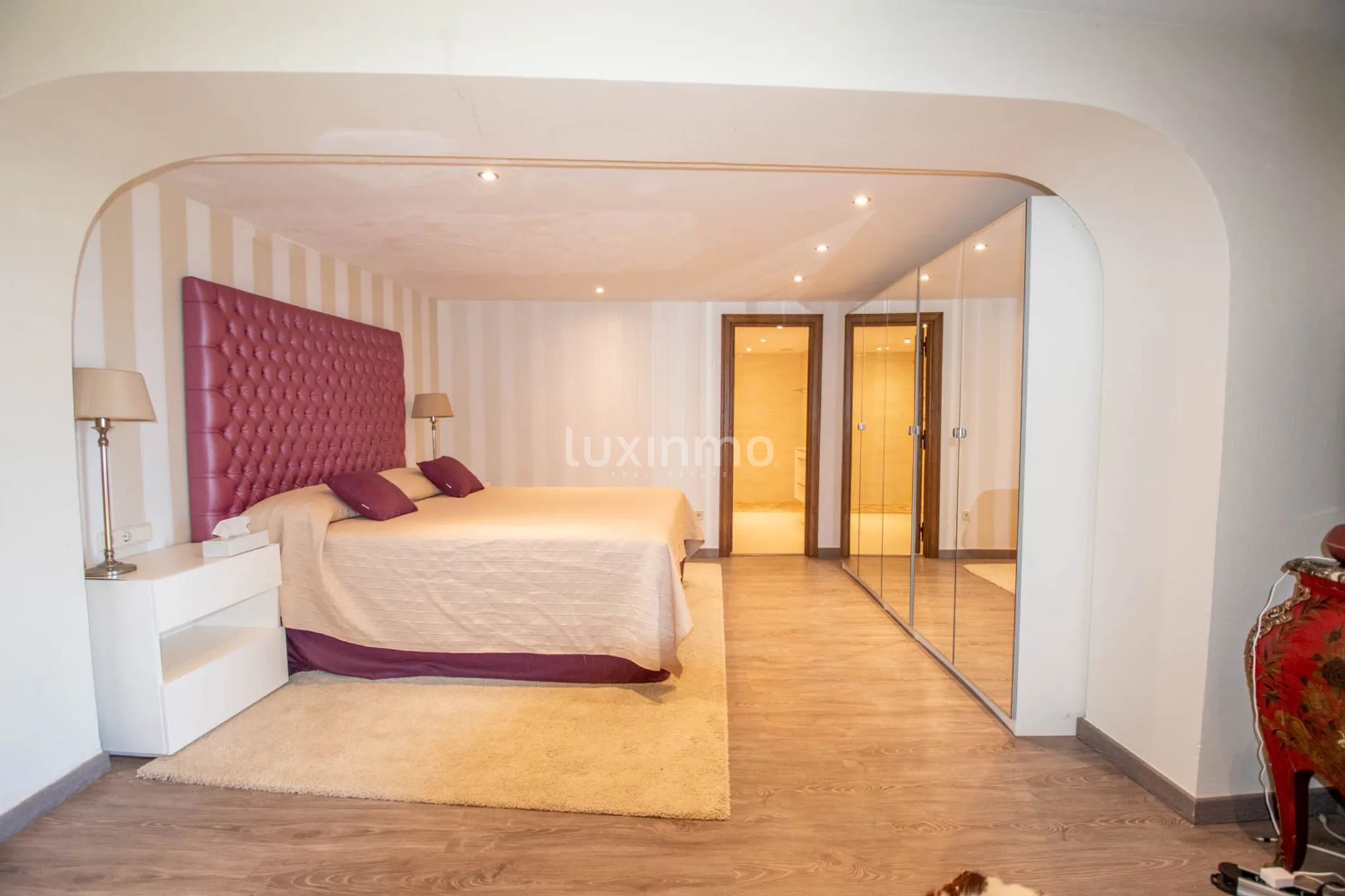Unique villa in front of the sea in Javea — photo 40