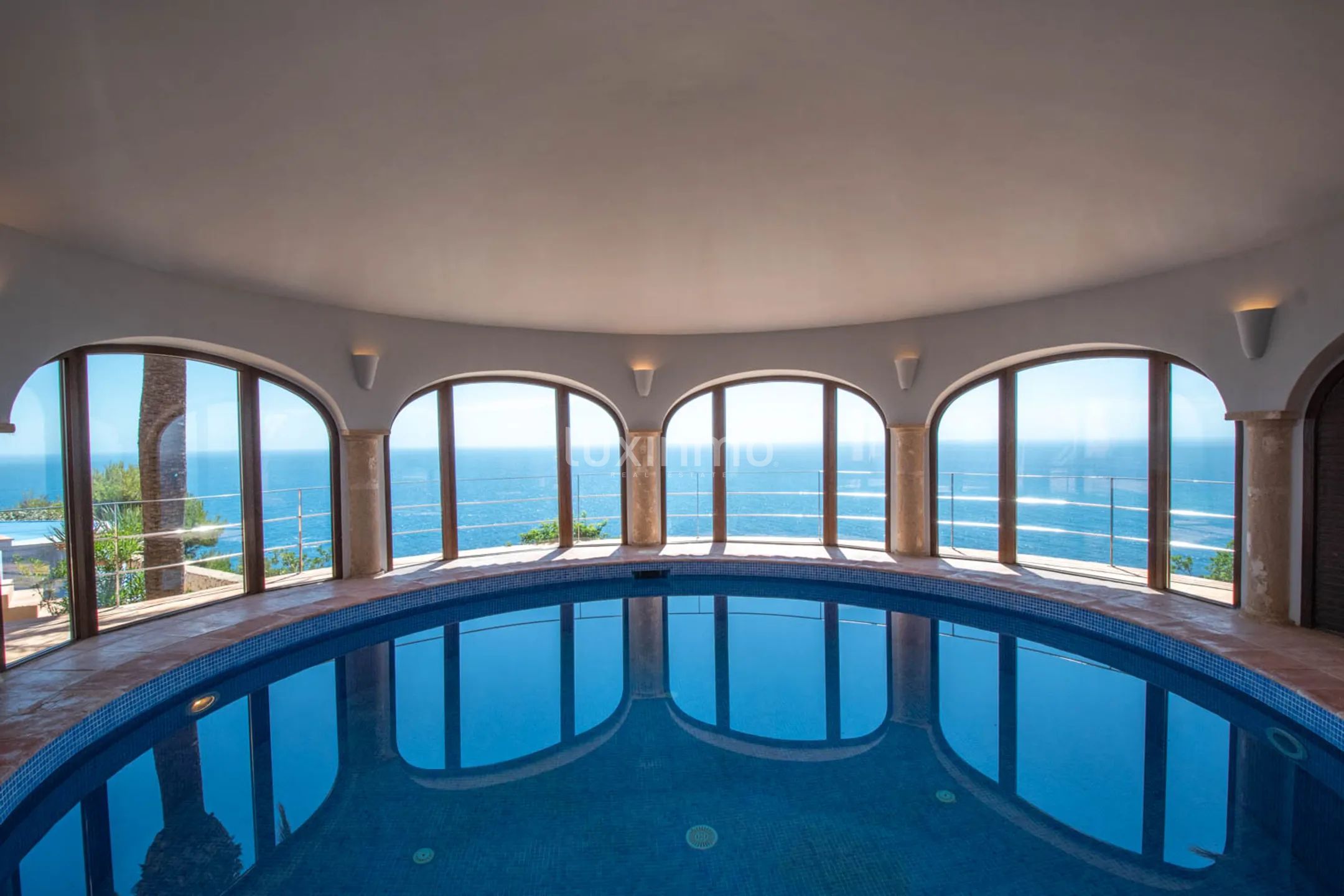 Unique villa in front of the sea in Javea — photo 14