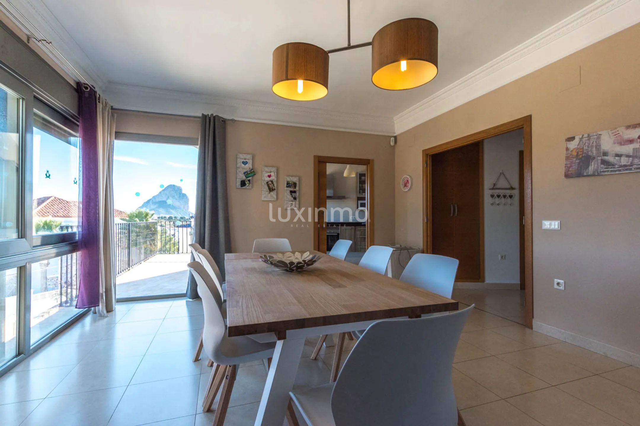 Appartement met privé zwembad in Calpe — photo 10