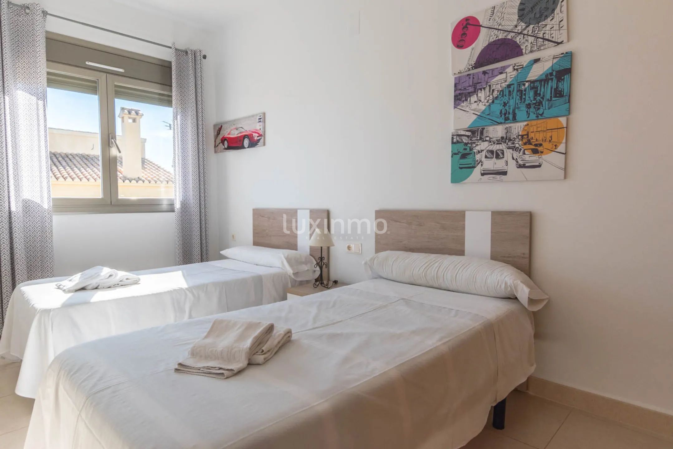 Appartement met privé zwembad in Calpe — photo 16