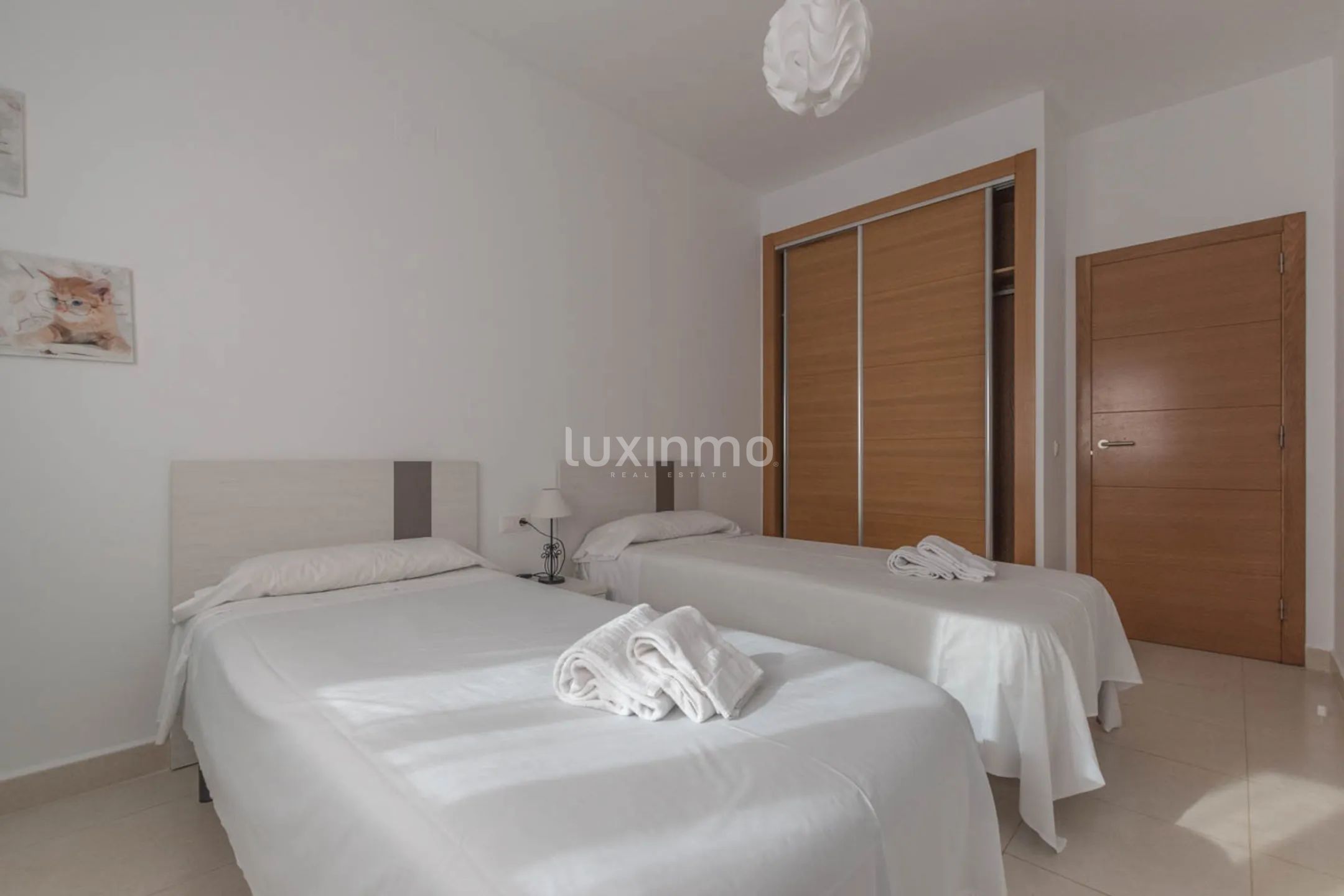 Appartement met privé zwembad in Calpe — photo 18