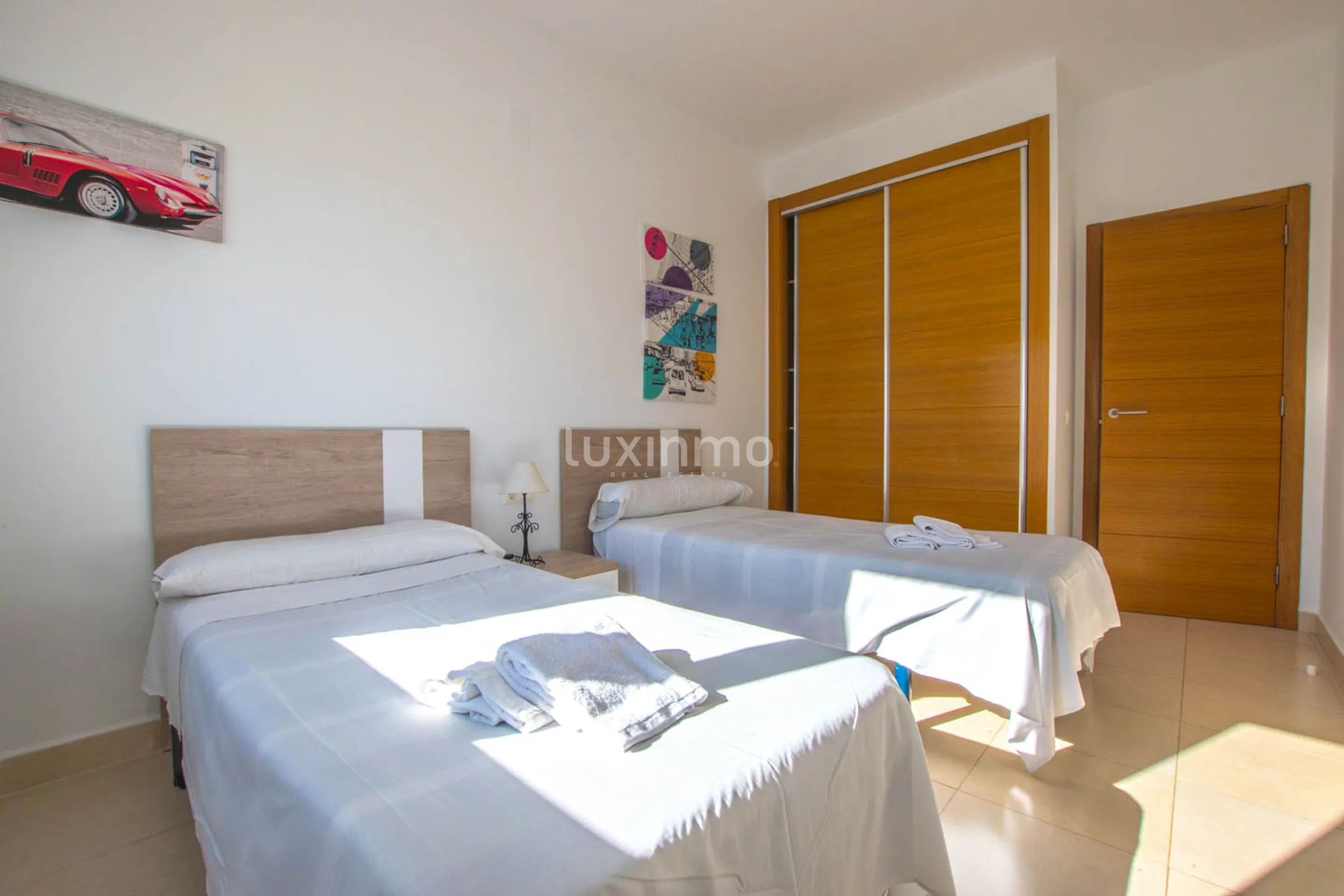 Appartement met privé zwembad in Calpe — photo 17