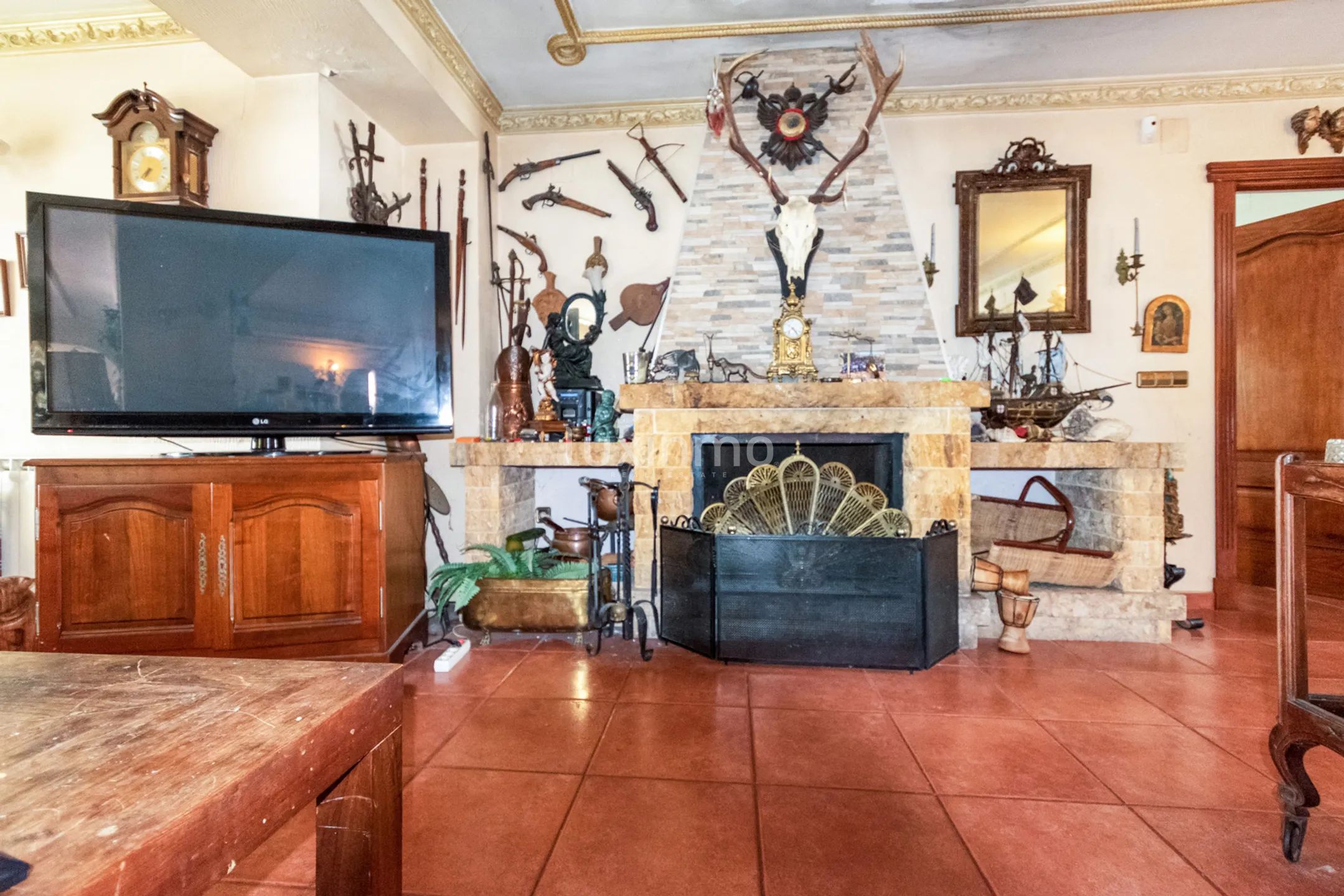 Beautiful rustic villa with swimming pool for sale in Altea — photo 24