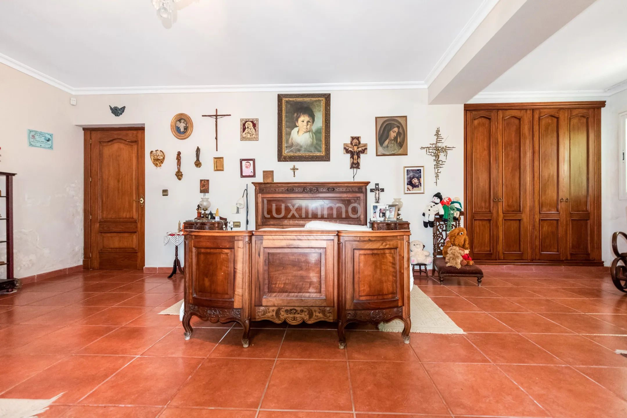 Vakker rustikk villa med svømmebasseng til salgs i Altea — photo 27