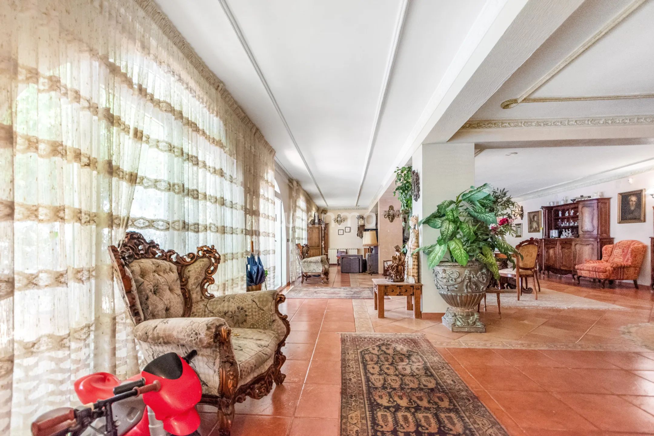 Beautiful rustic villa with swimming pool for sale in Altea — photo 21