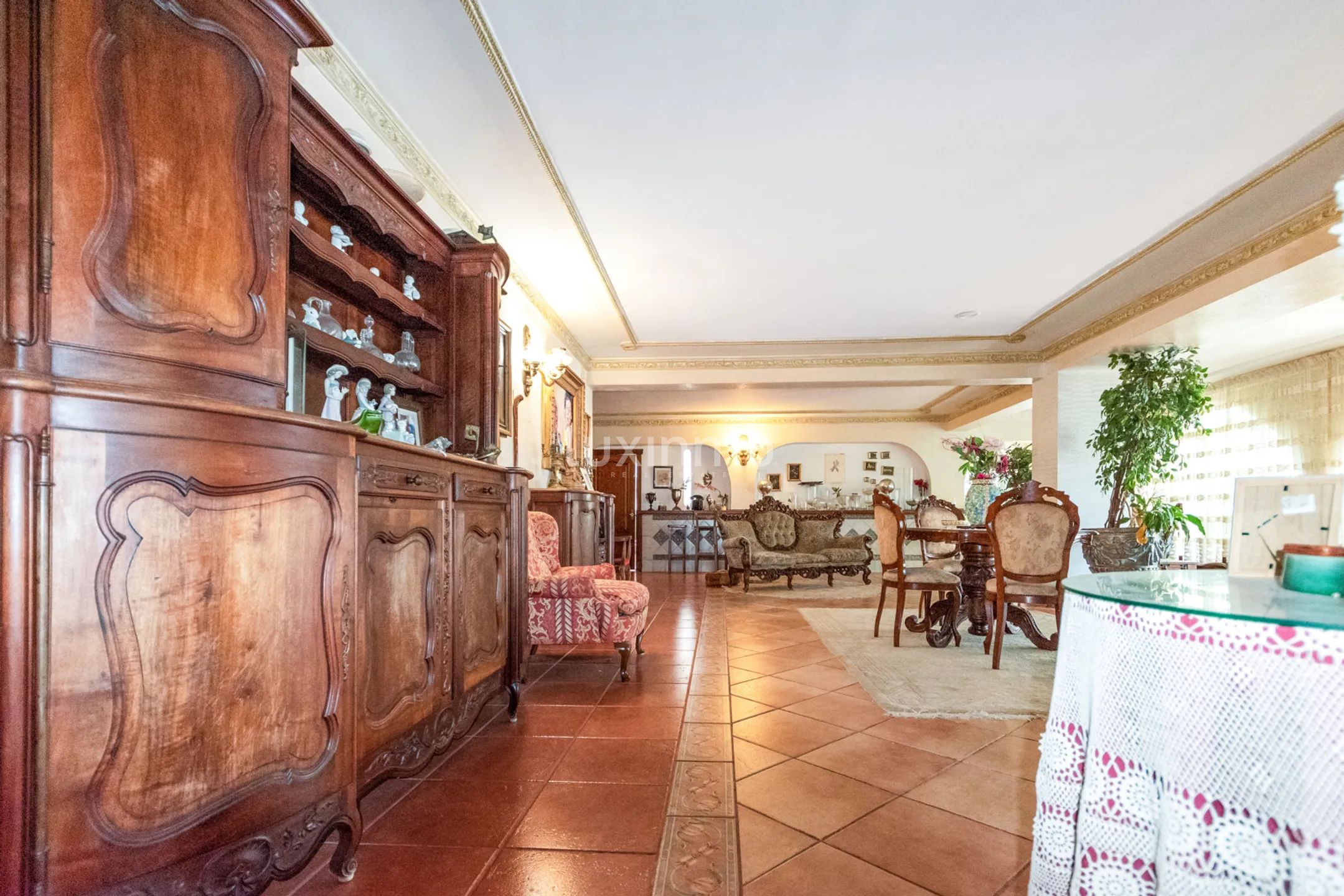 Vakker rustikk villa med svømmebasseng til salgs i Altea — photo 23