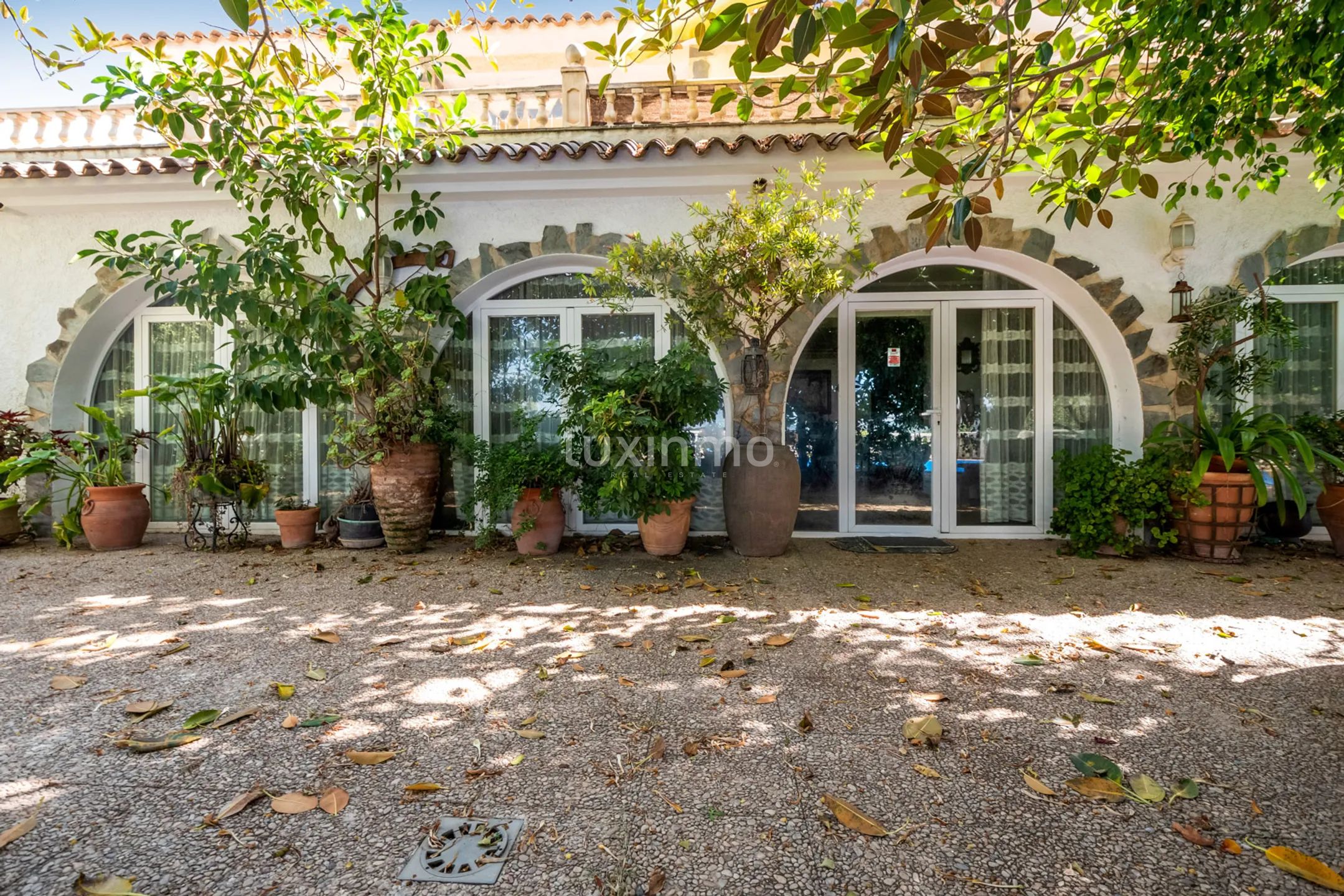 Beautiful rustic villa with swimming pool for sale in Altea — photo 6
