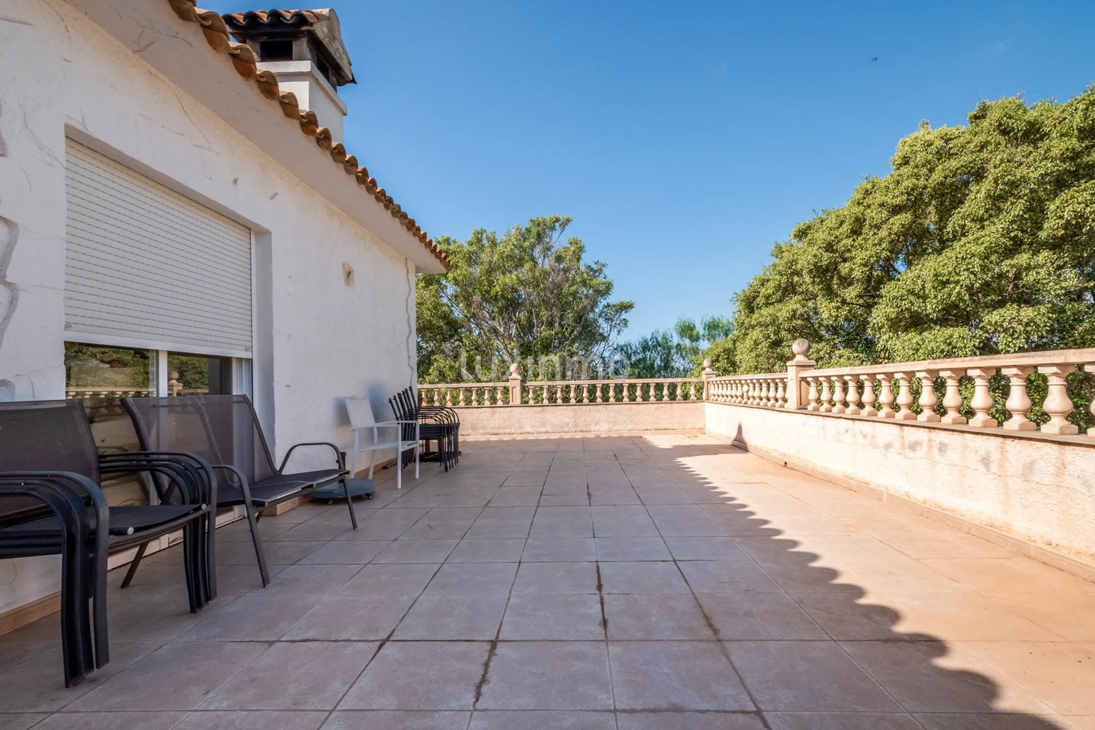 Beautiful rustic villa with swimming pool for sale in Altea — photo 12