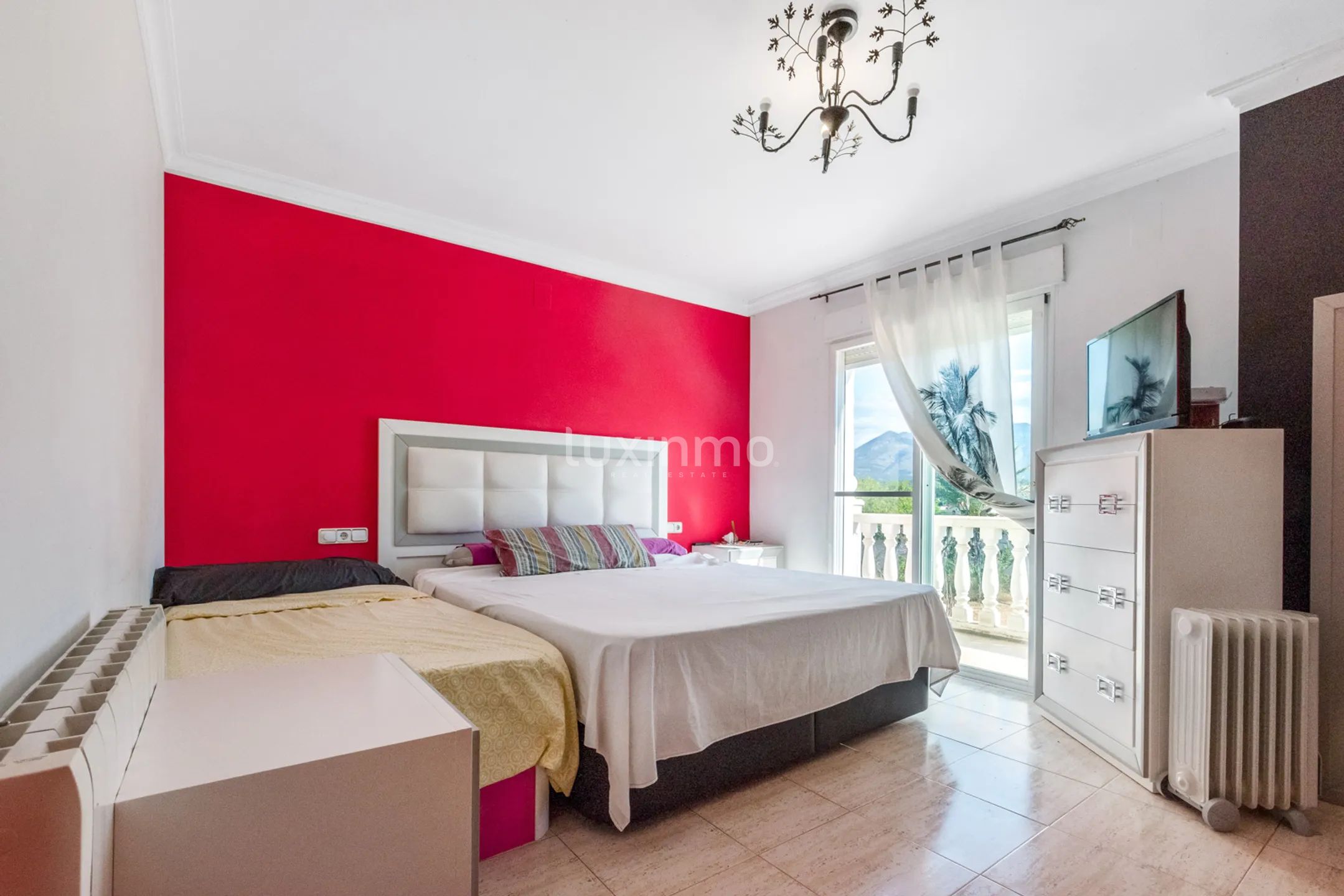 Piękna rustykalna willa z basenem na sprzedaż w Altea — photo 14