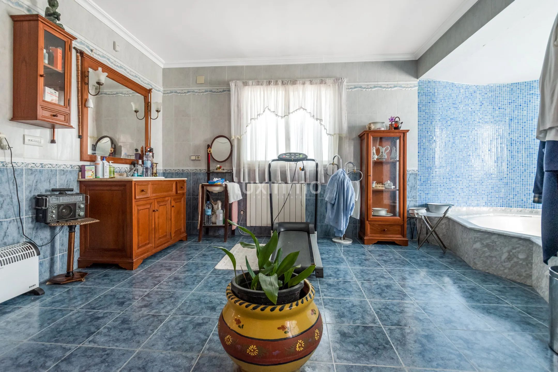 Beautiful rustic villa with swimming pool for sale in Altea — photo 28