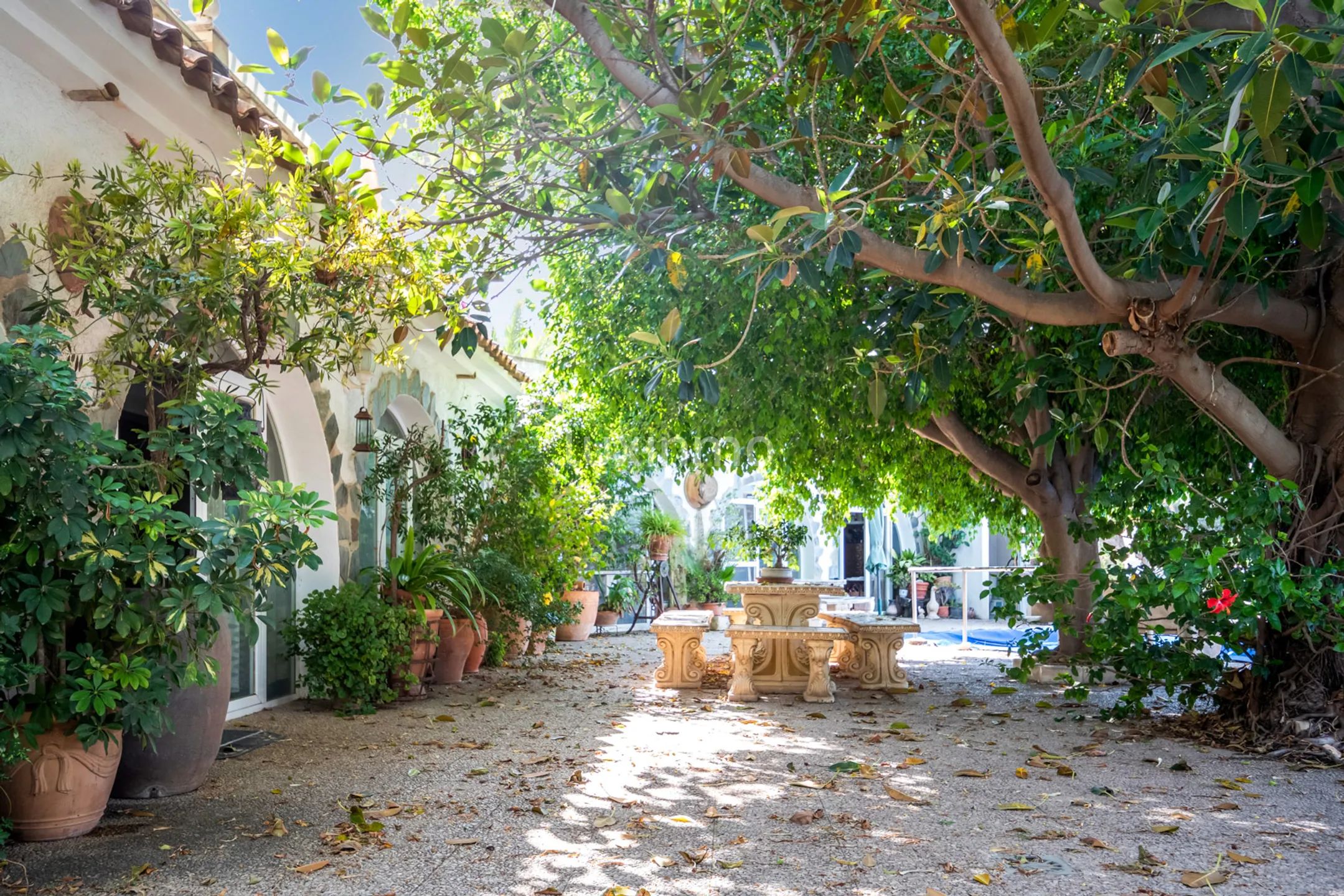 Beautiful rustic villa with swimming pool for sale in Altea — photo 5