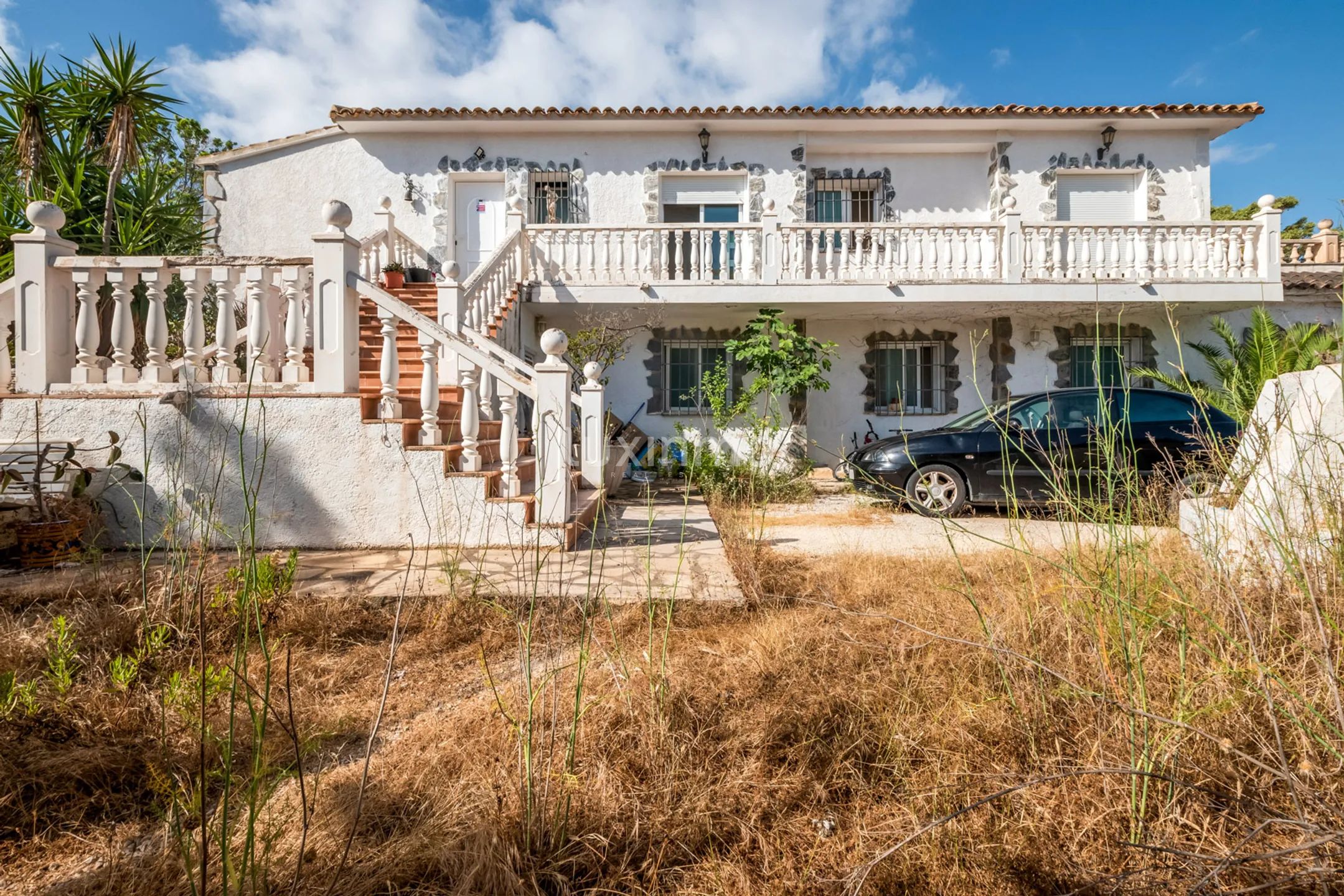 Beautiful rustic villa with swimming pool for sale in Altea — photo 35