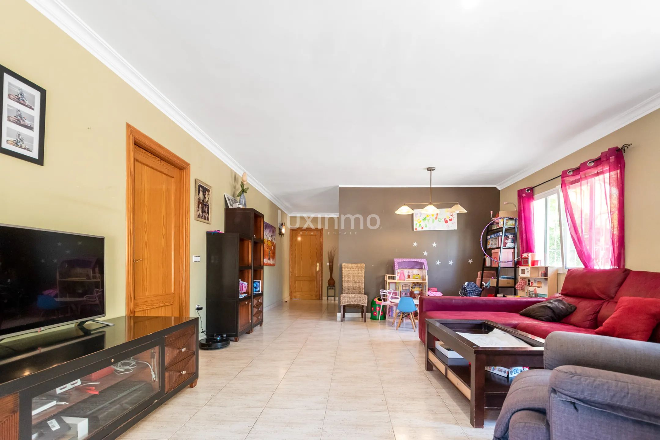 Piękna rustykalna willa z basenem na sprzedaż w Altea — photo 16