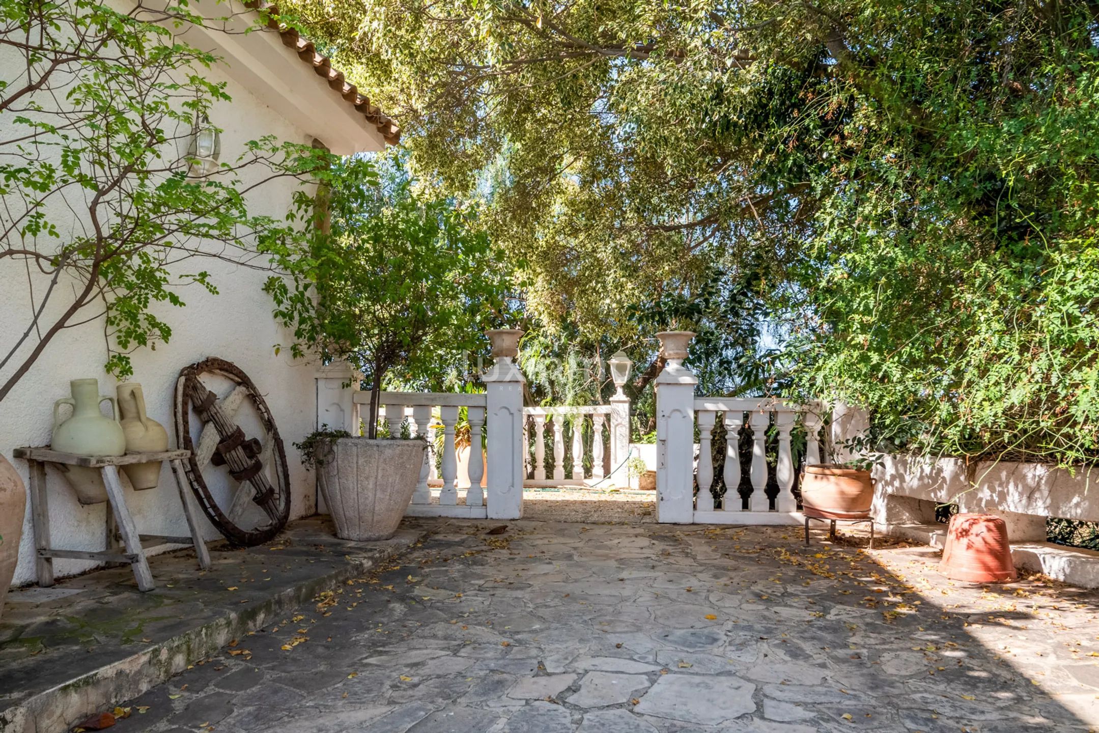 Vakker rustikk villa med svømmebasseng til salgs i Altea — photo 29