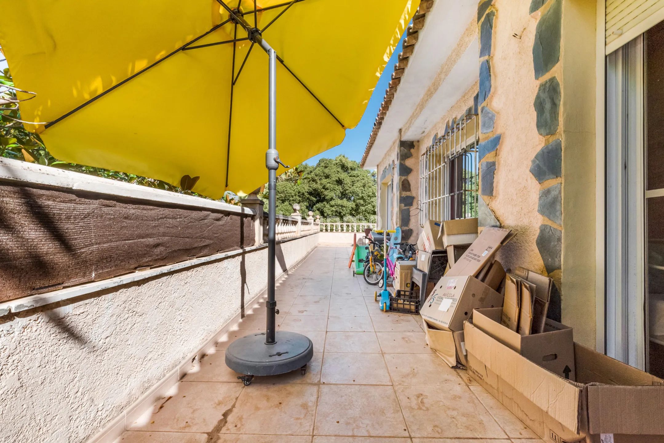 Beautiful rustic villa with swimming pool for sale in Altea — photo 18