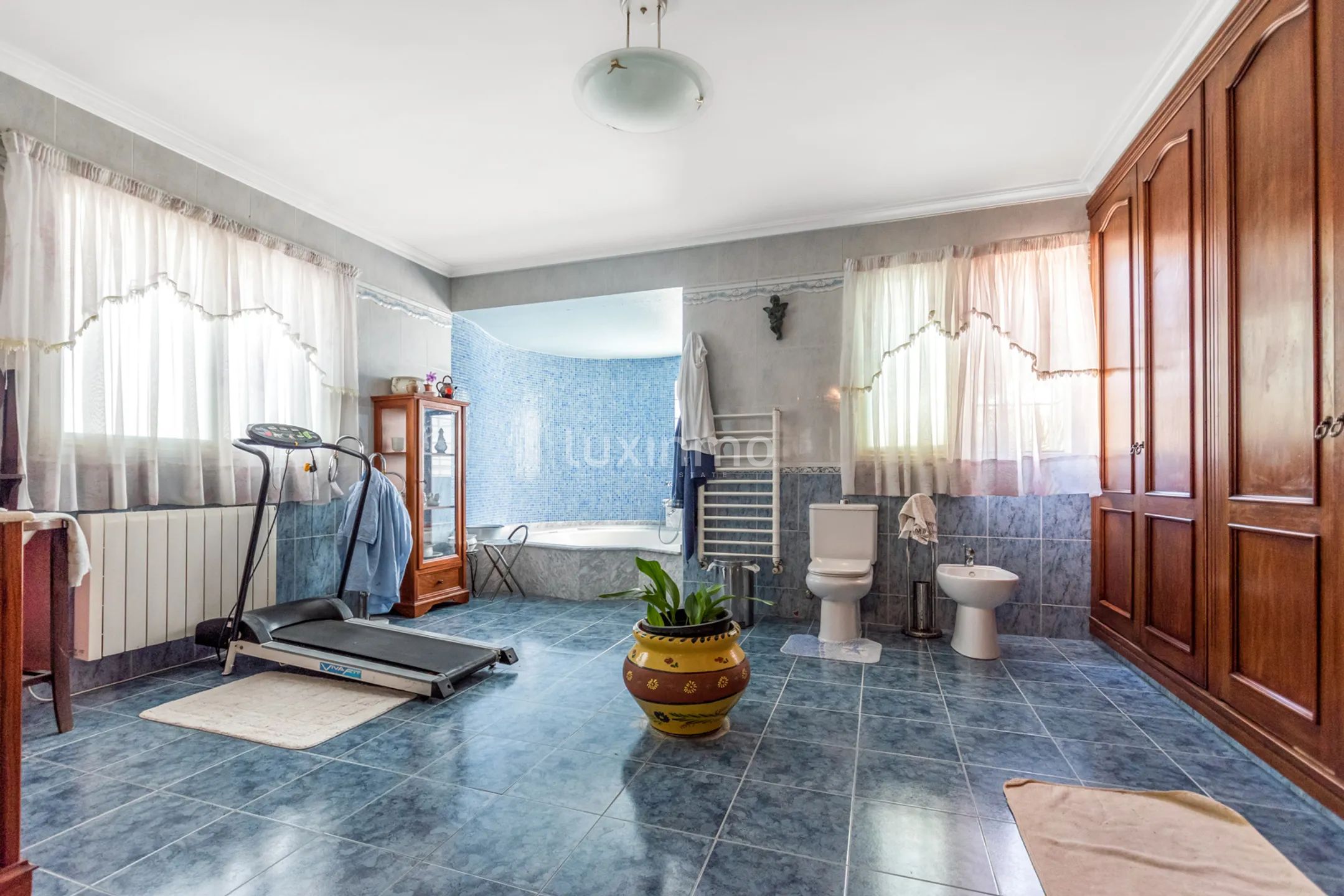 Beautiful rustic villa with swimming pool for sale in Altea — photo 32