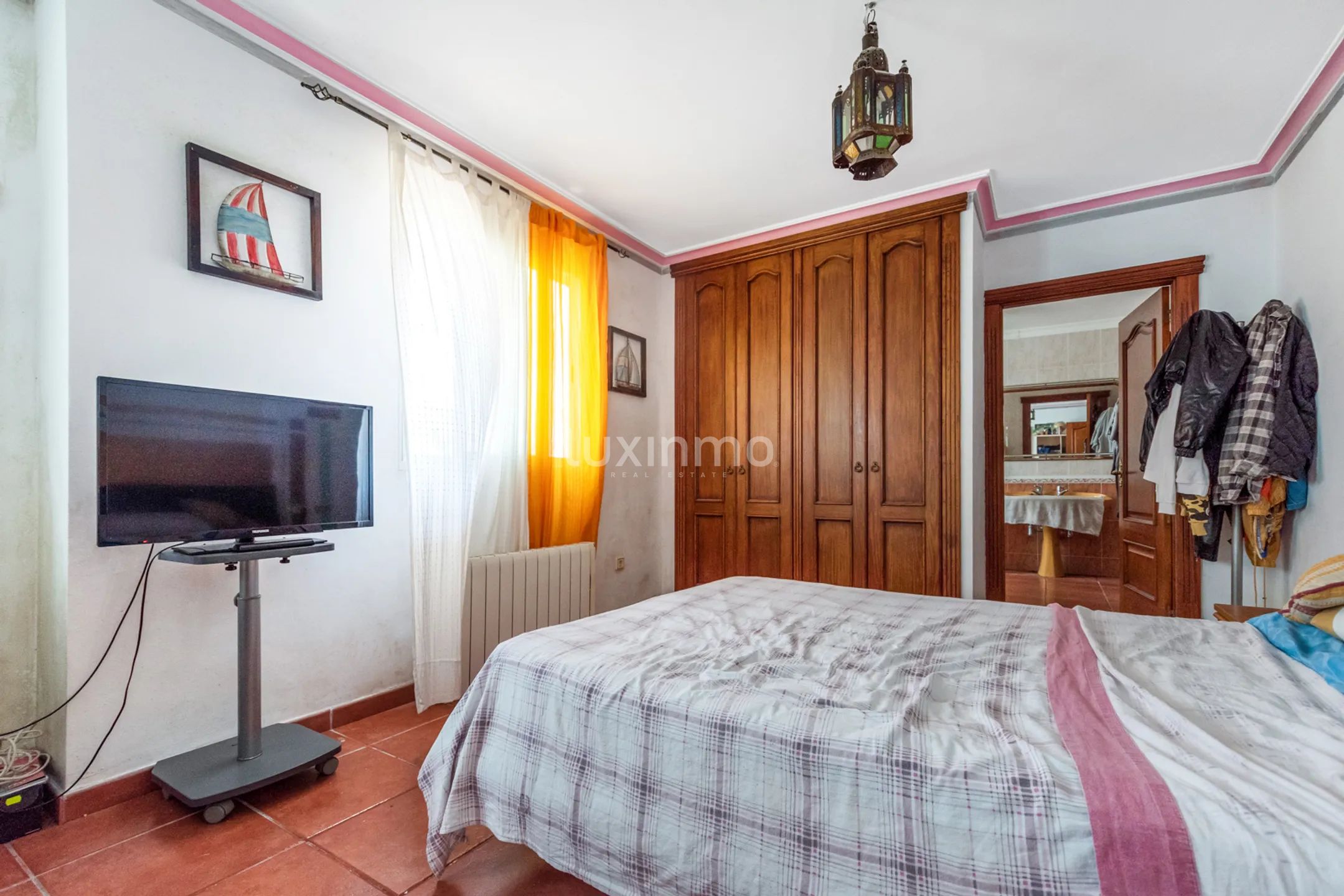 Vakker rustikk villa med svømmebasseng til salgs i Altea — photo 31