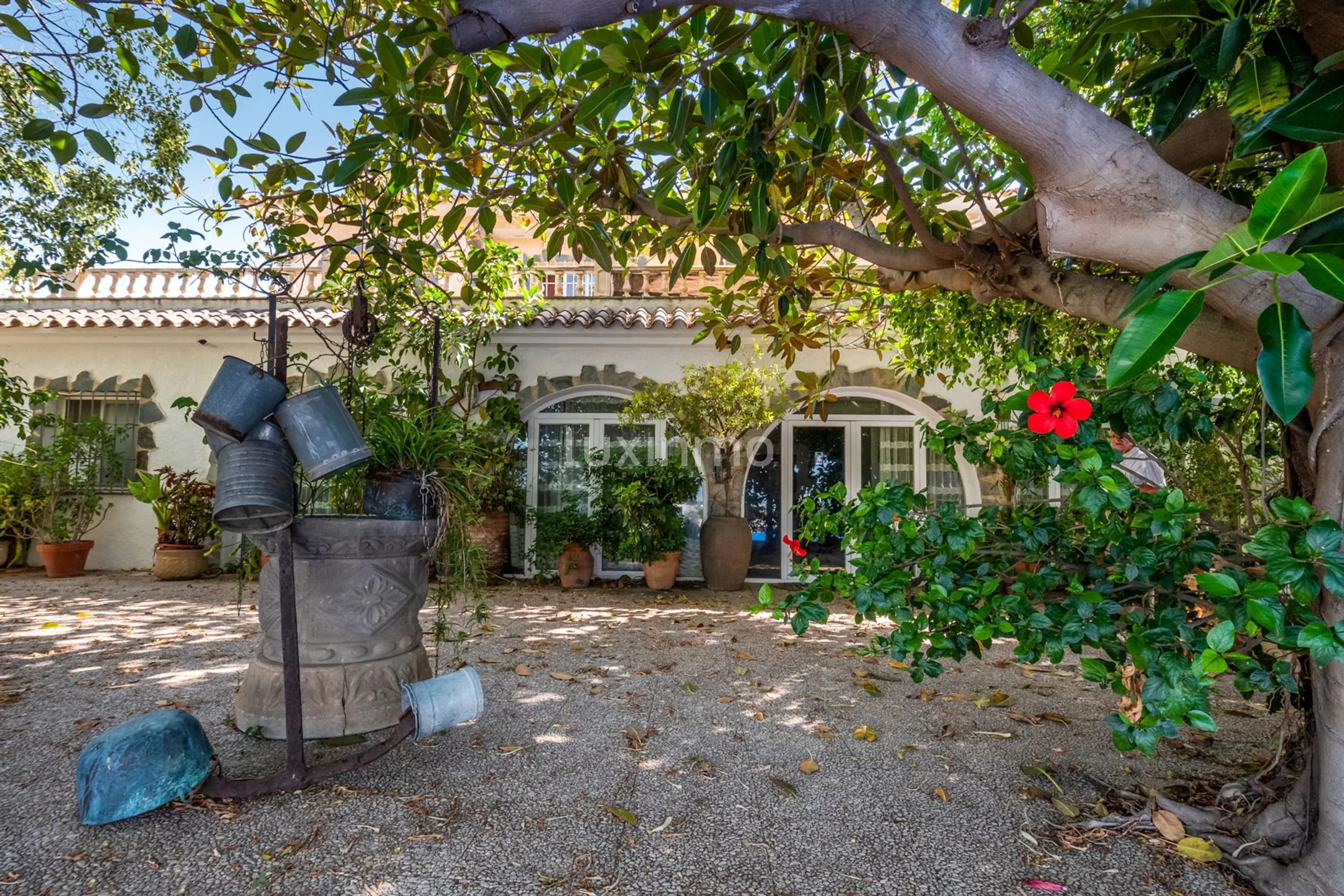 Beautiful rustic villa with swimming pool for sale in Altea — photo 7
