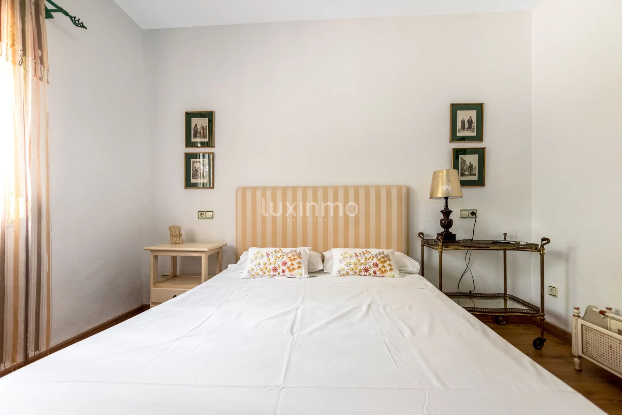 Preciosa villa con piscina y vistas panorámicas en venta en Albir — photo 12