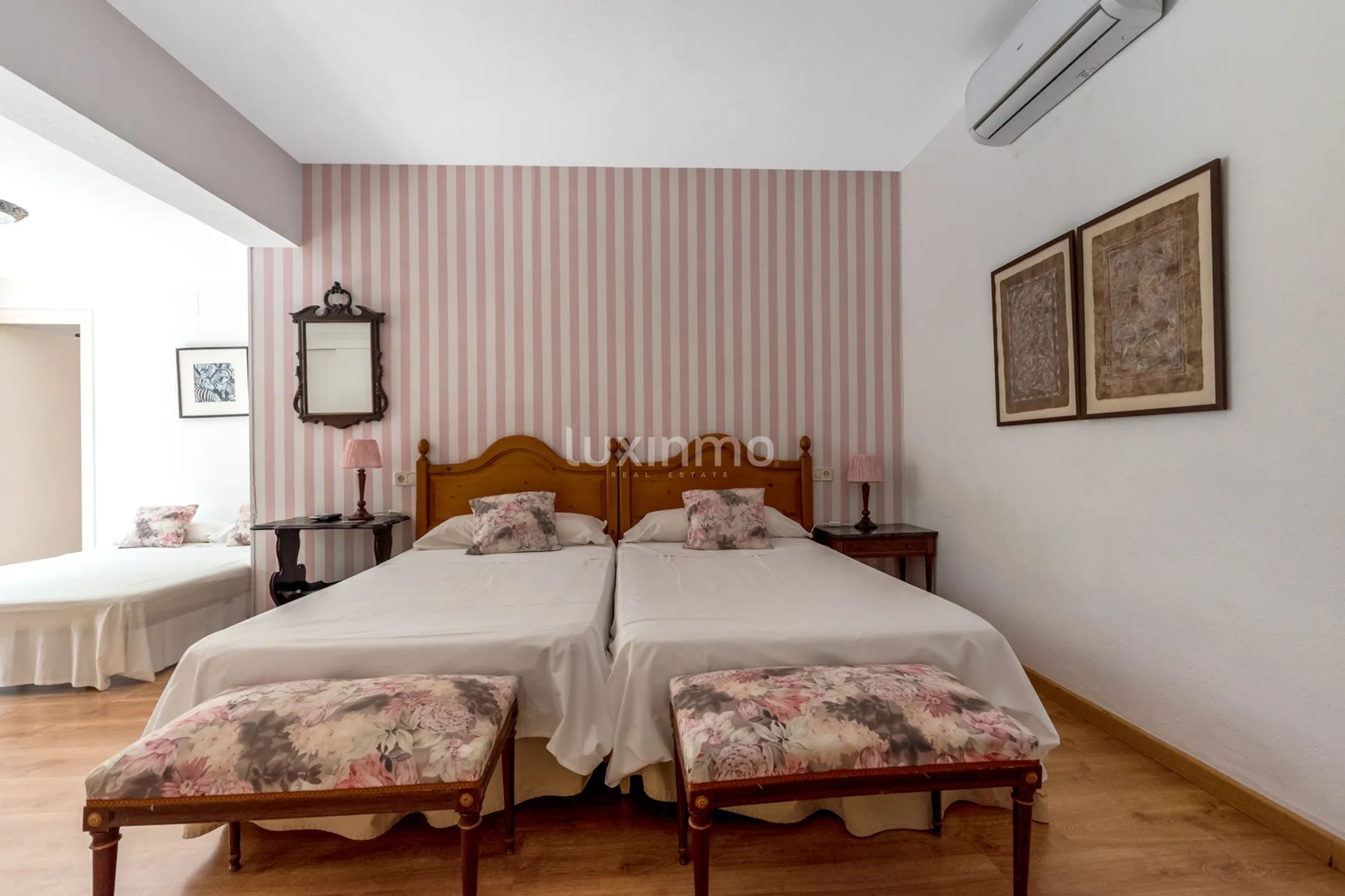 Mooie villa met zwembad en panoramisch uitzicht te koop in Albir — photo 15