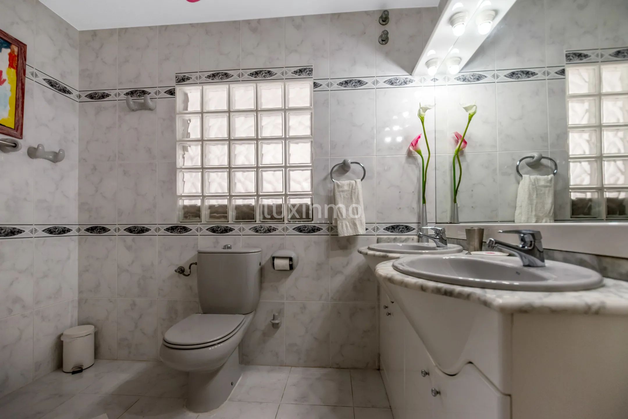 Preciosa villa con piscina y vistas panorámicas en venta en Albir — photo 14