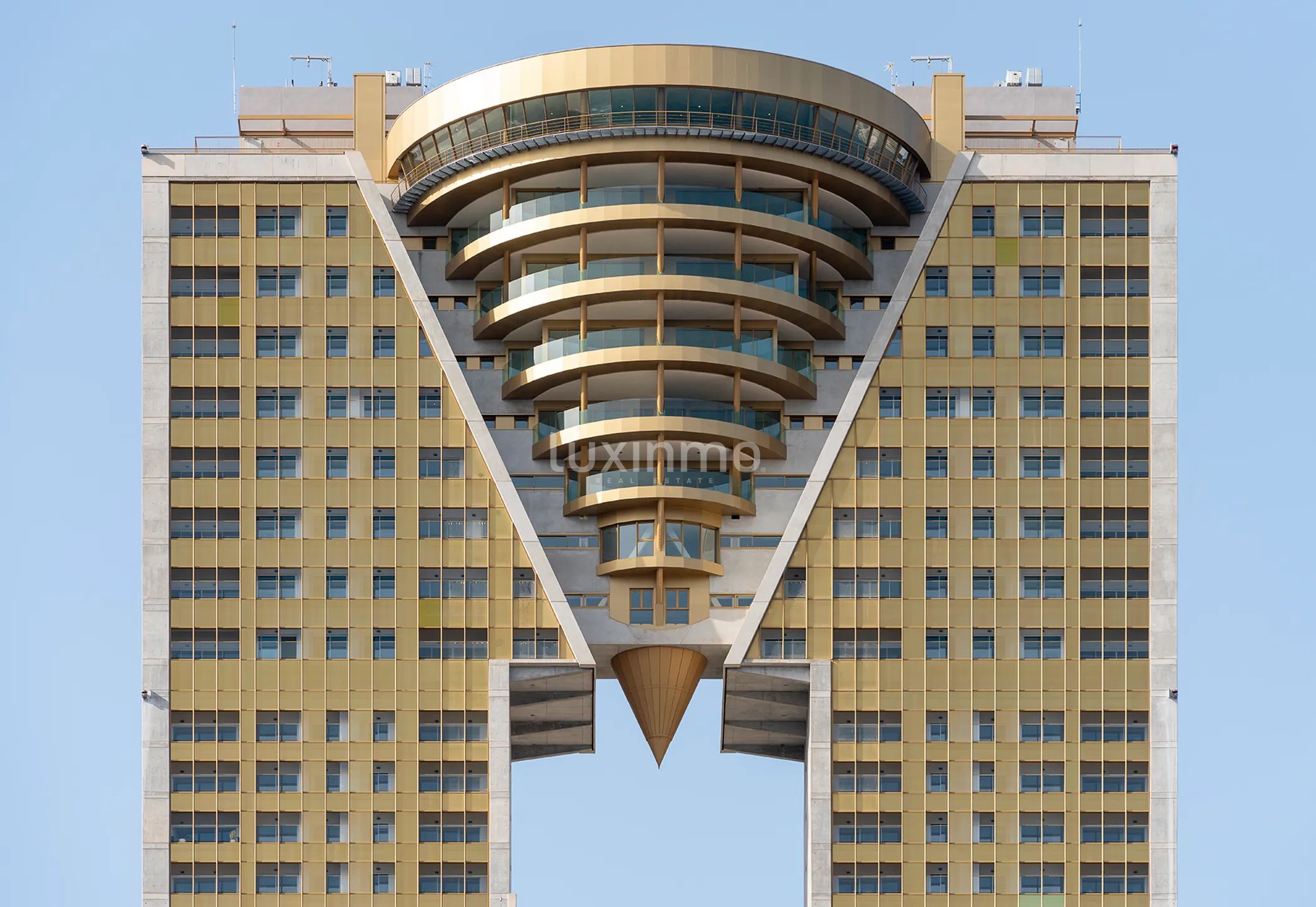 Appartement kopen met zeezicht in Intempo Benidorm — photo 25