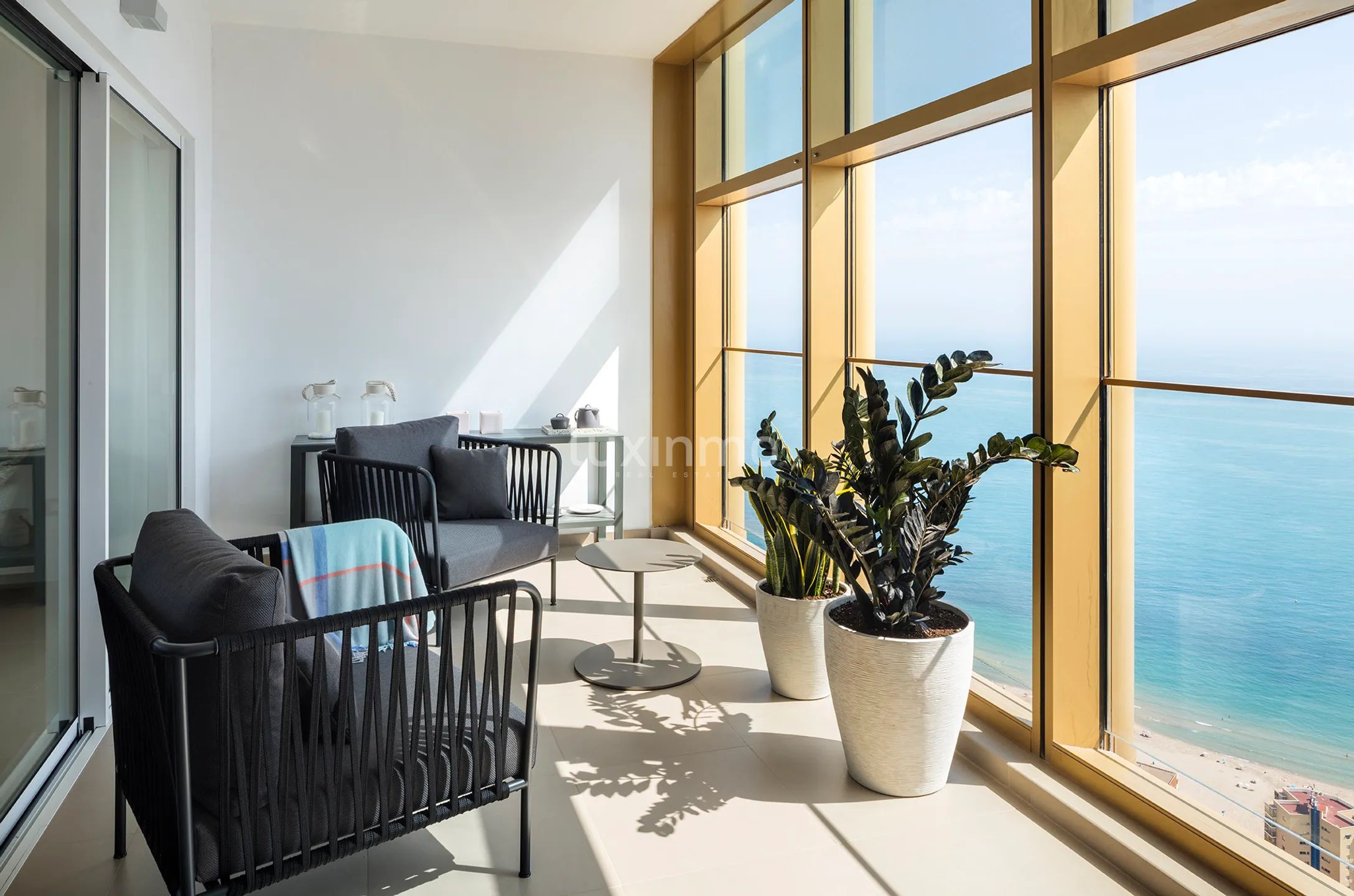 Appartement kopen met zeezicht in Intempo Benidorm — photo 8